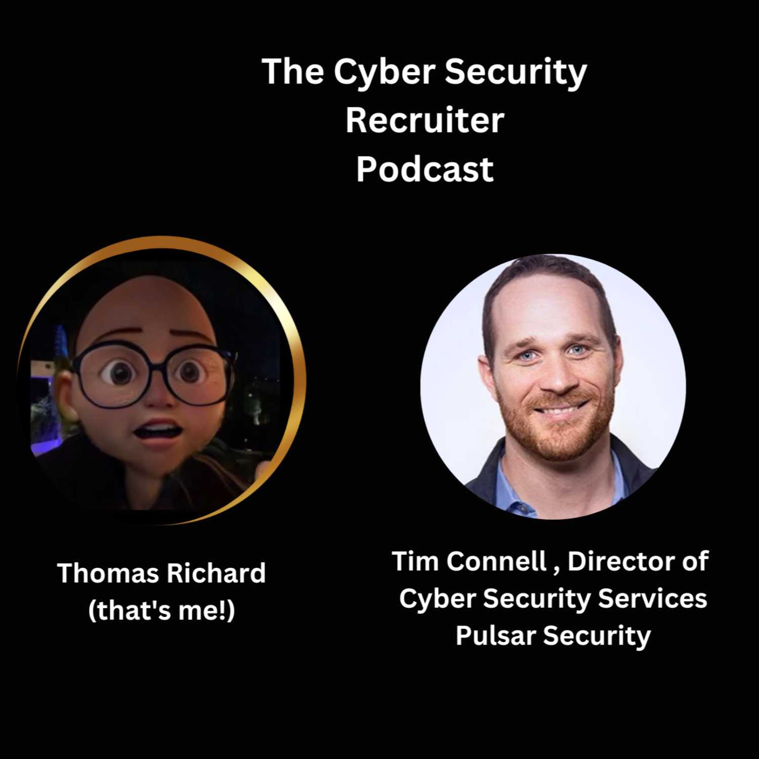 The Cyber Security Recruiter talks to Tim Connell, Director of Cyber Security Services, Pulsar Security 