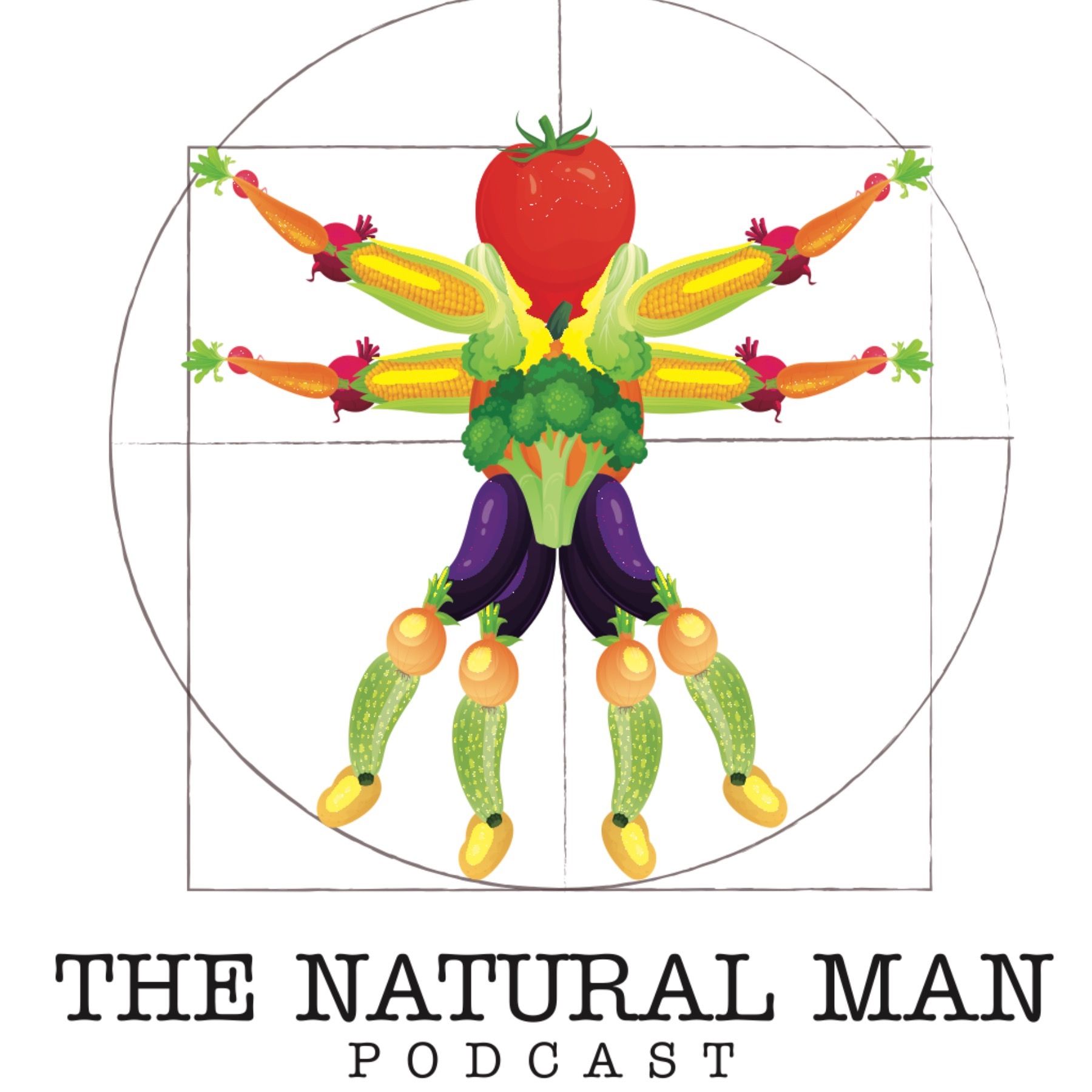 The Natural Man Podcast 