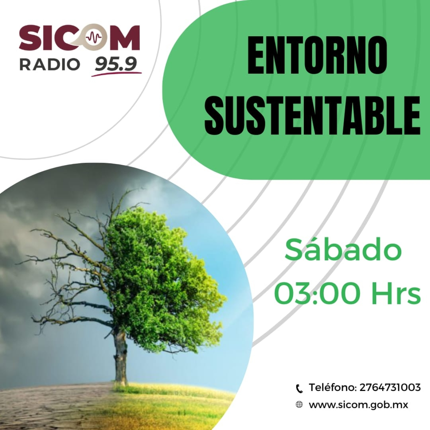 Entorno Sustentable Libres - 16 de septiembre de 2023