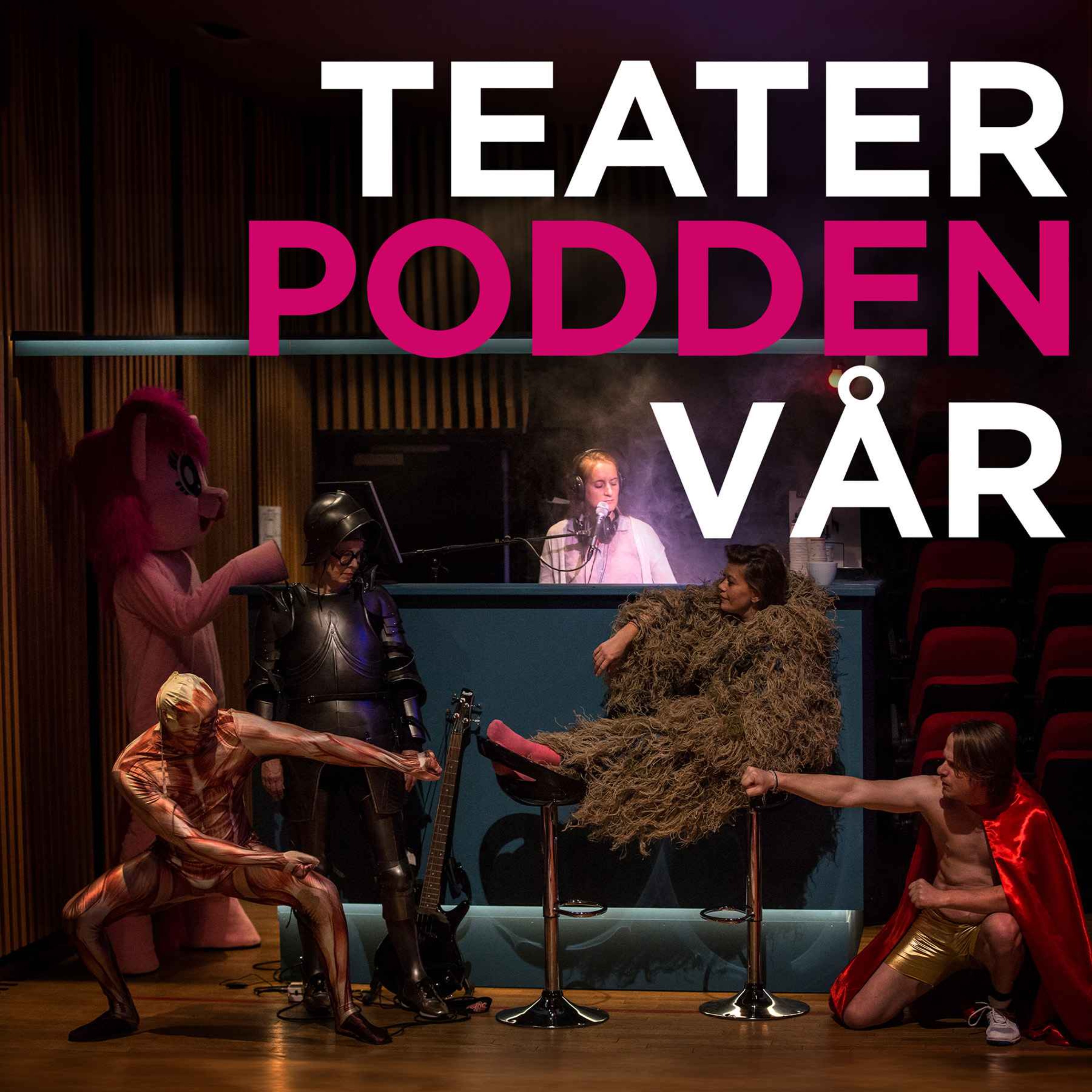 Teaterpodden Vår 