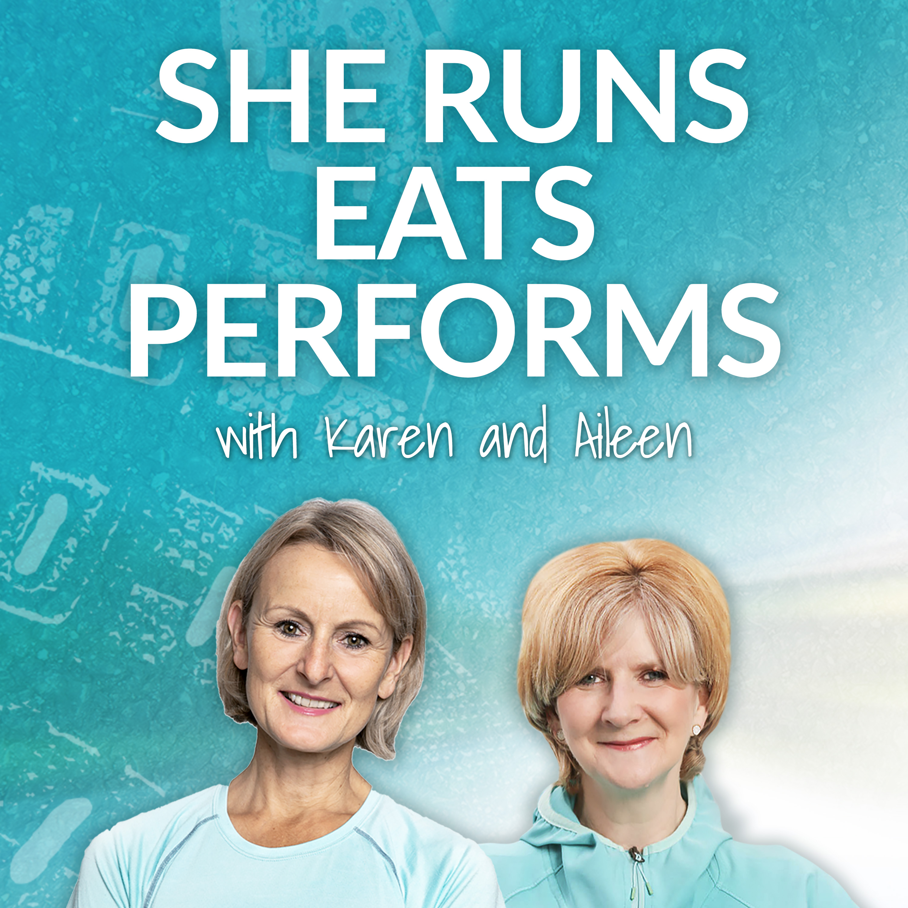 She Runs Eats Performs 