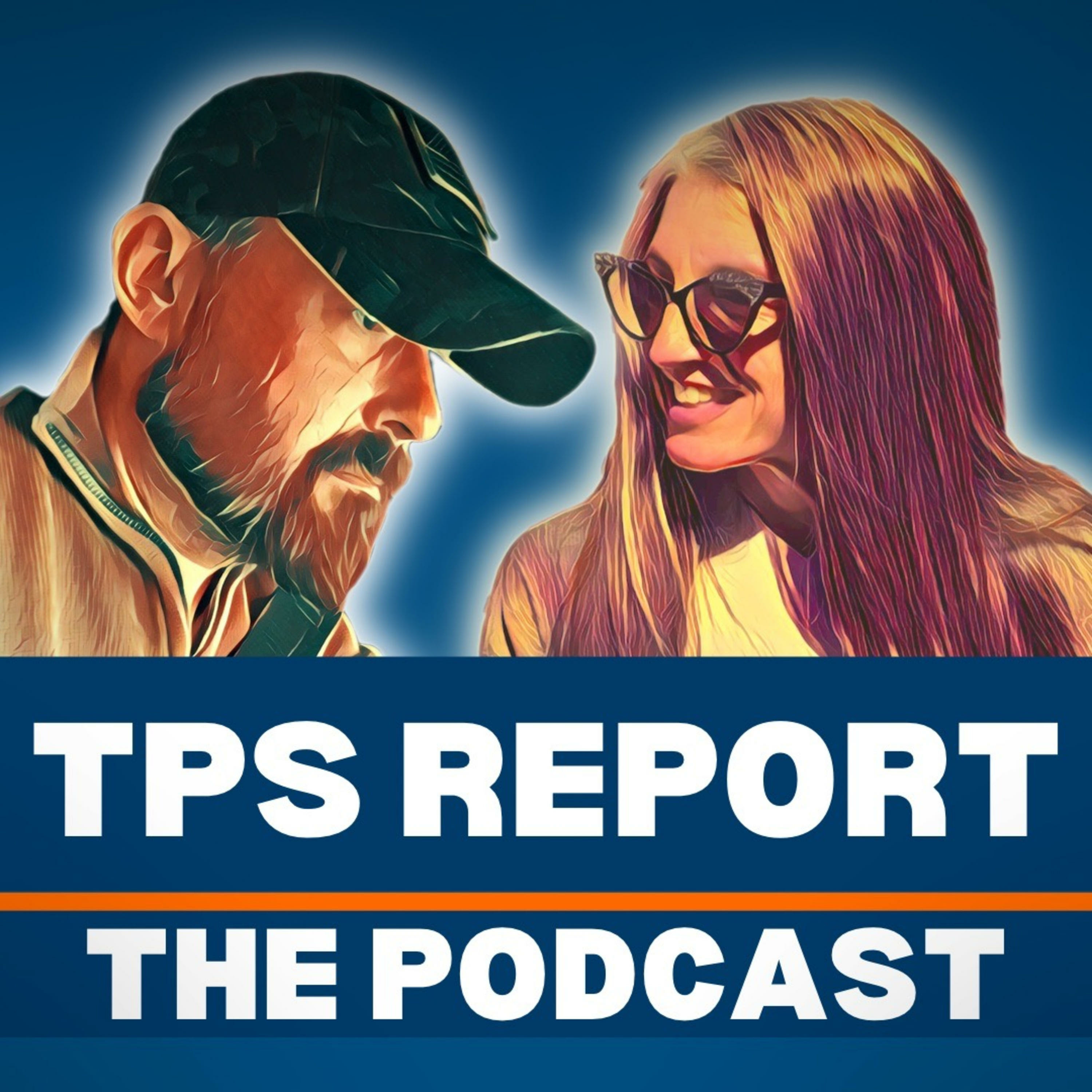 TPS Report Live with Alex & Dani 