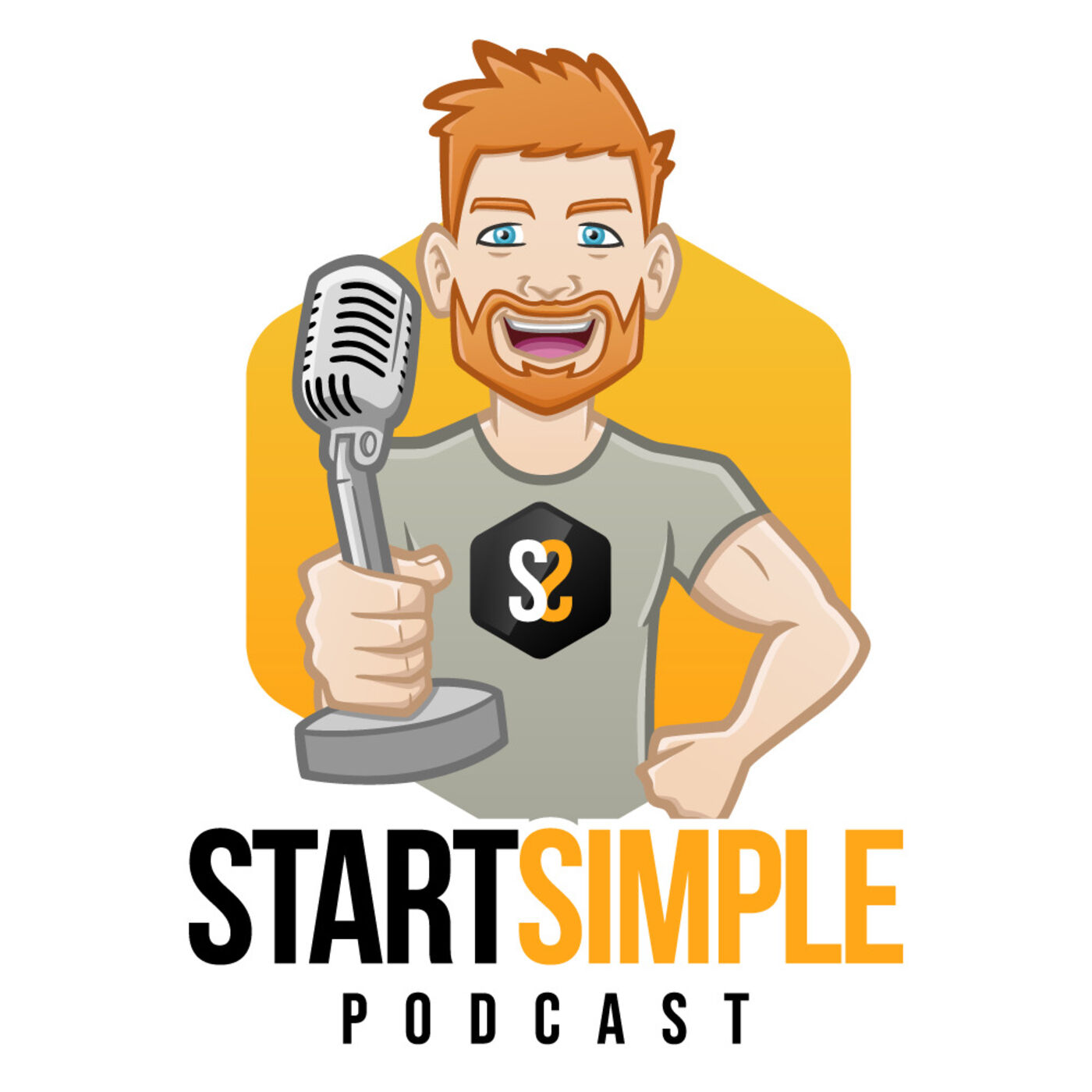 The Start Simple podcast 