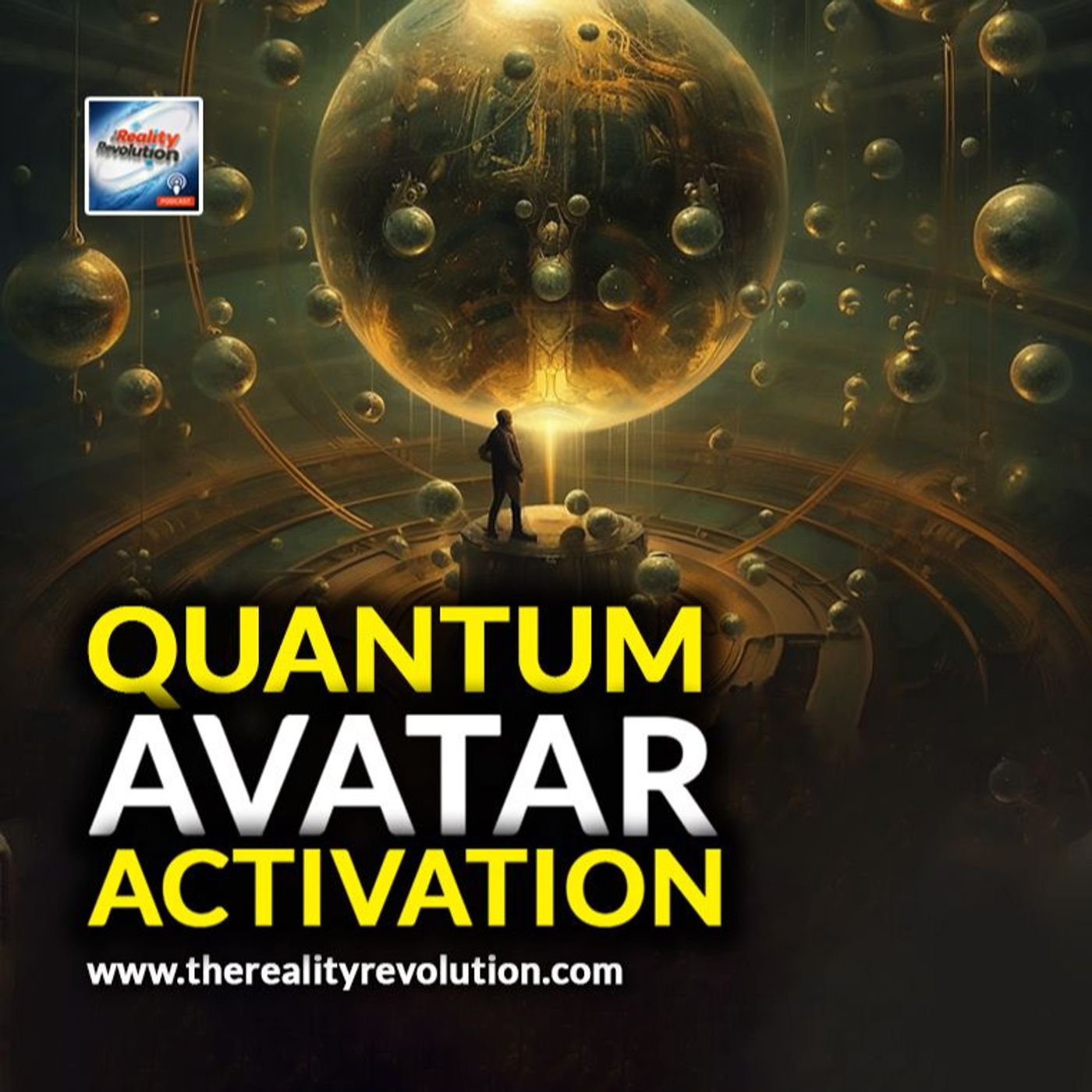 ⁣Quantum Avatar Activation