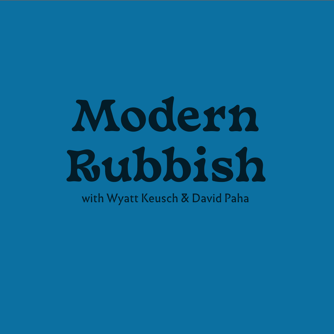 Modern Rubbish 