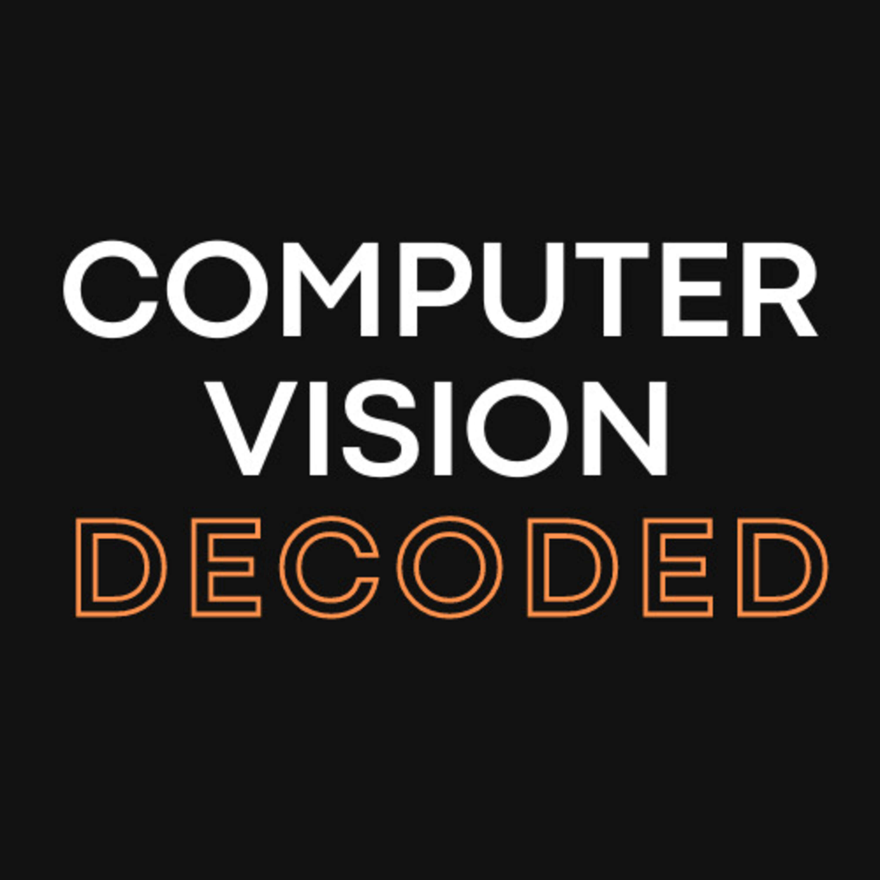 Computer Vision Decoded 