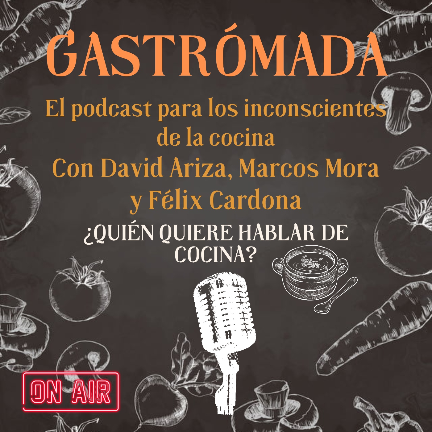 ⁣Capítulo 57. El precio del aceite por las nubes y el futuro de la producción agrícola con José Miguel Mulet