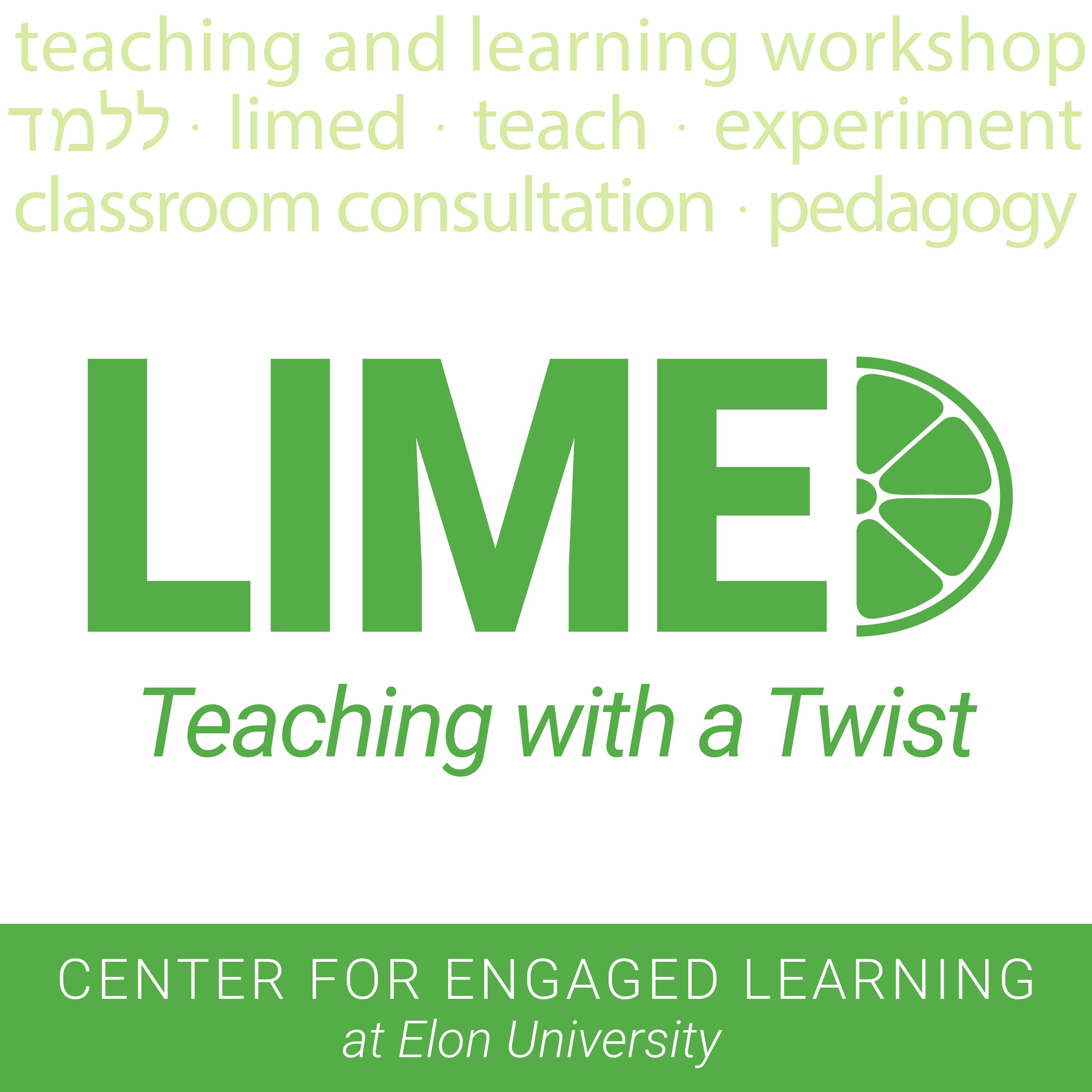 Limed: Teaching with a Twist 