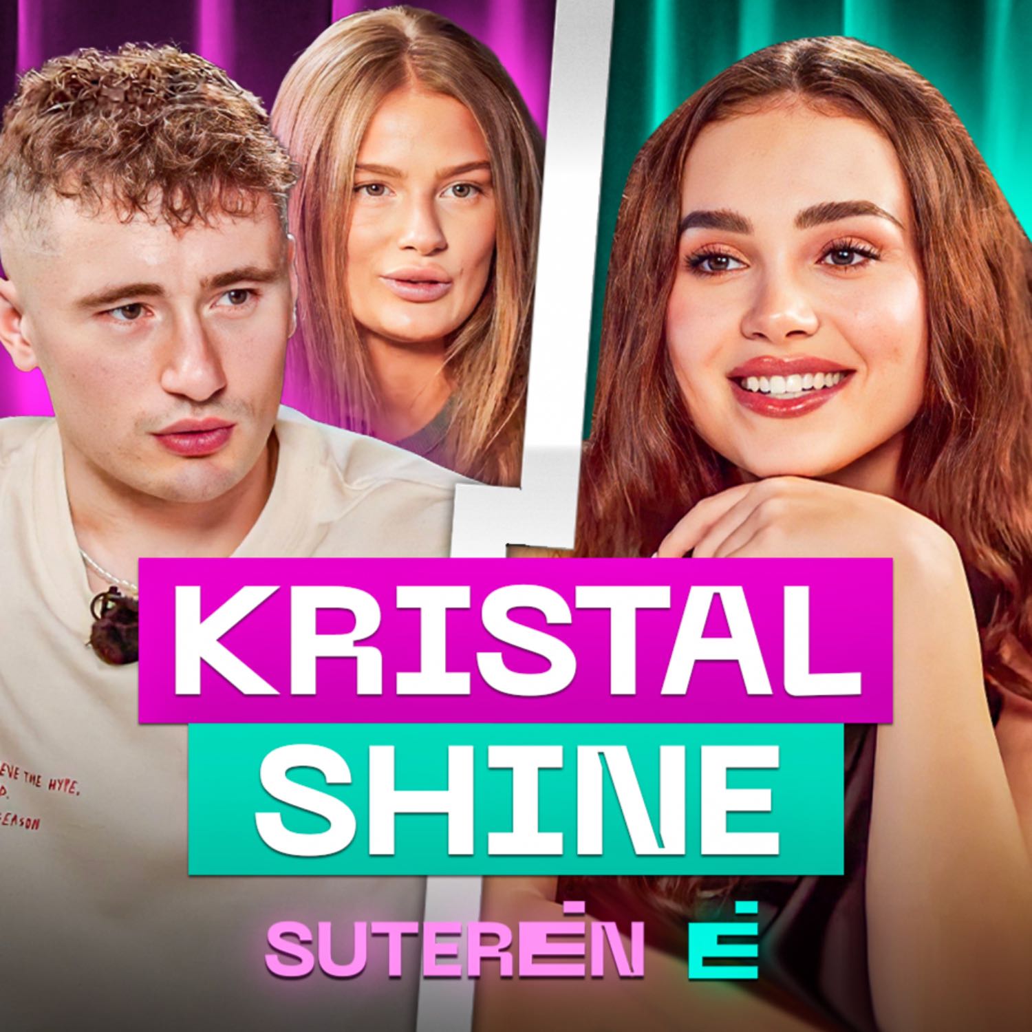 KRISTAL SHINE - To jsem v životě neviděla…