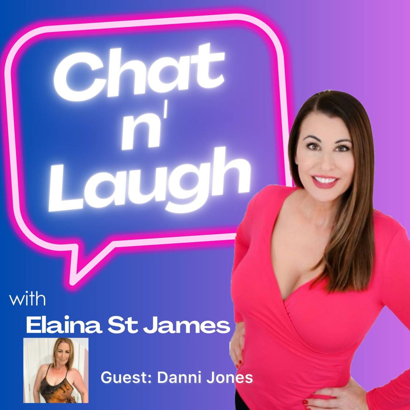 ⁣Episode 1: Guest Danni Jones