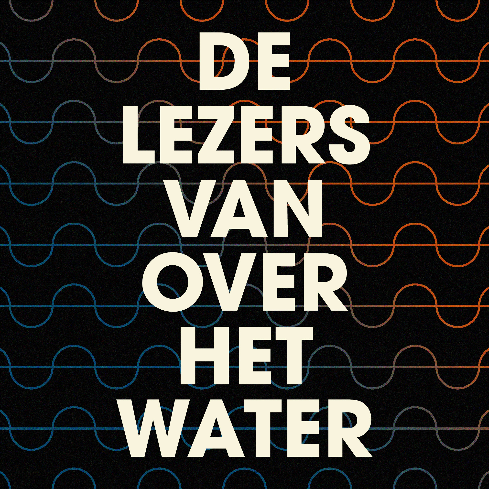 De lezers van Over het water 