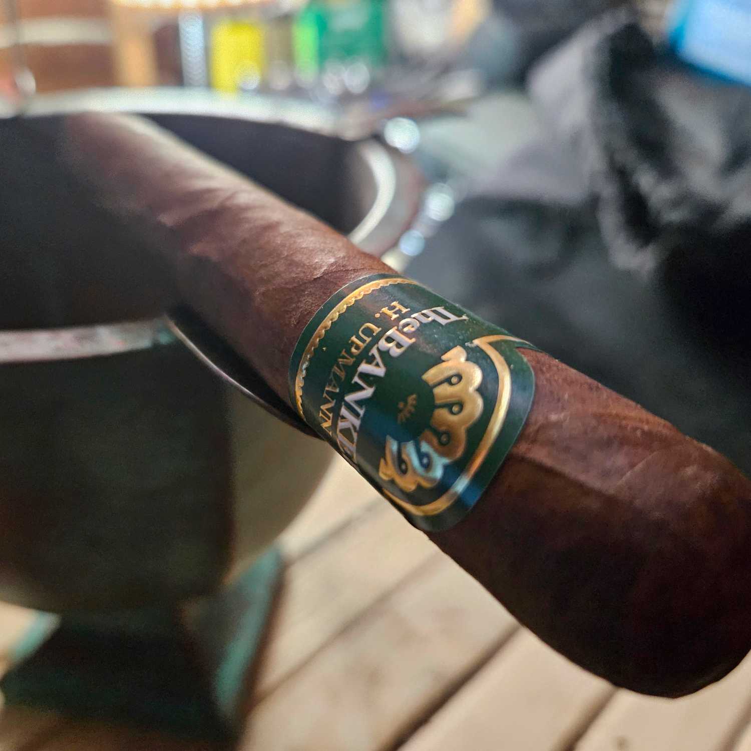 ⁣H. Upmann The Banker