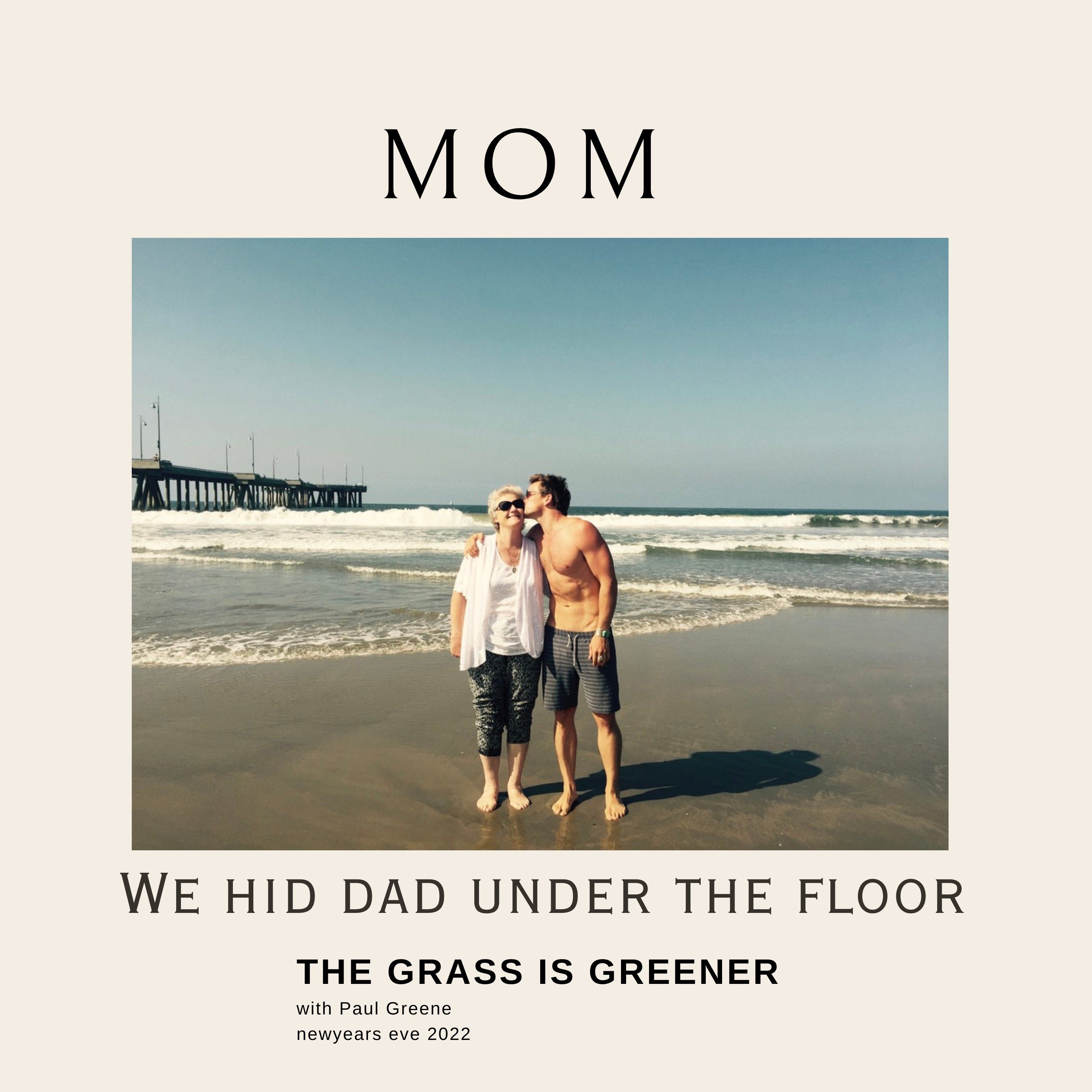 ⁣Momma Greene- They Hid Dad Under the Floor