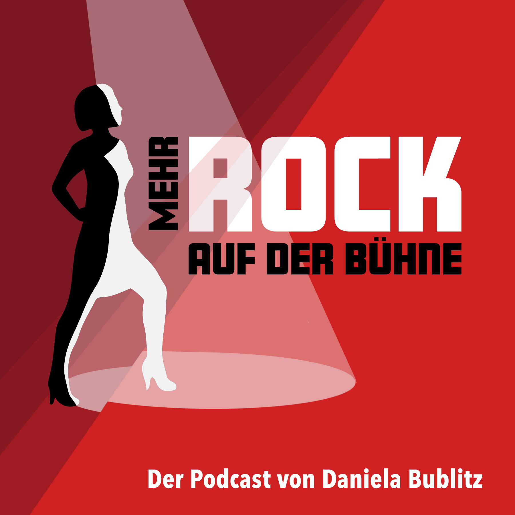 Mehr Rock auf der Bühne 