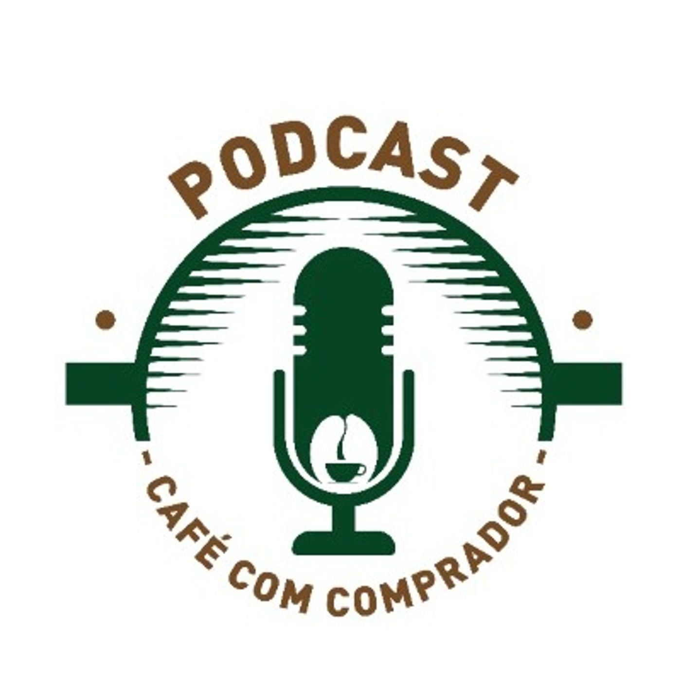 Podcast Café com Comprador 