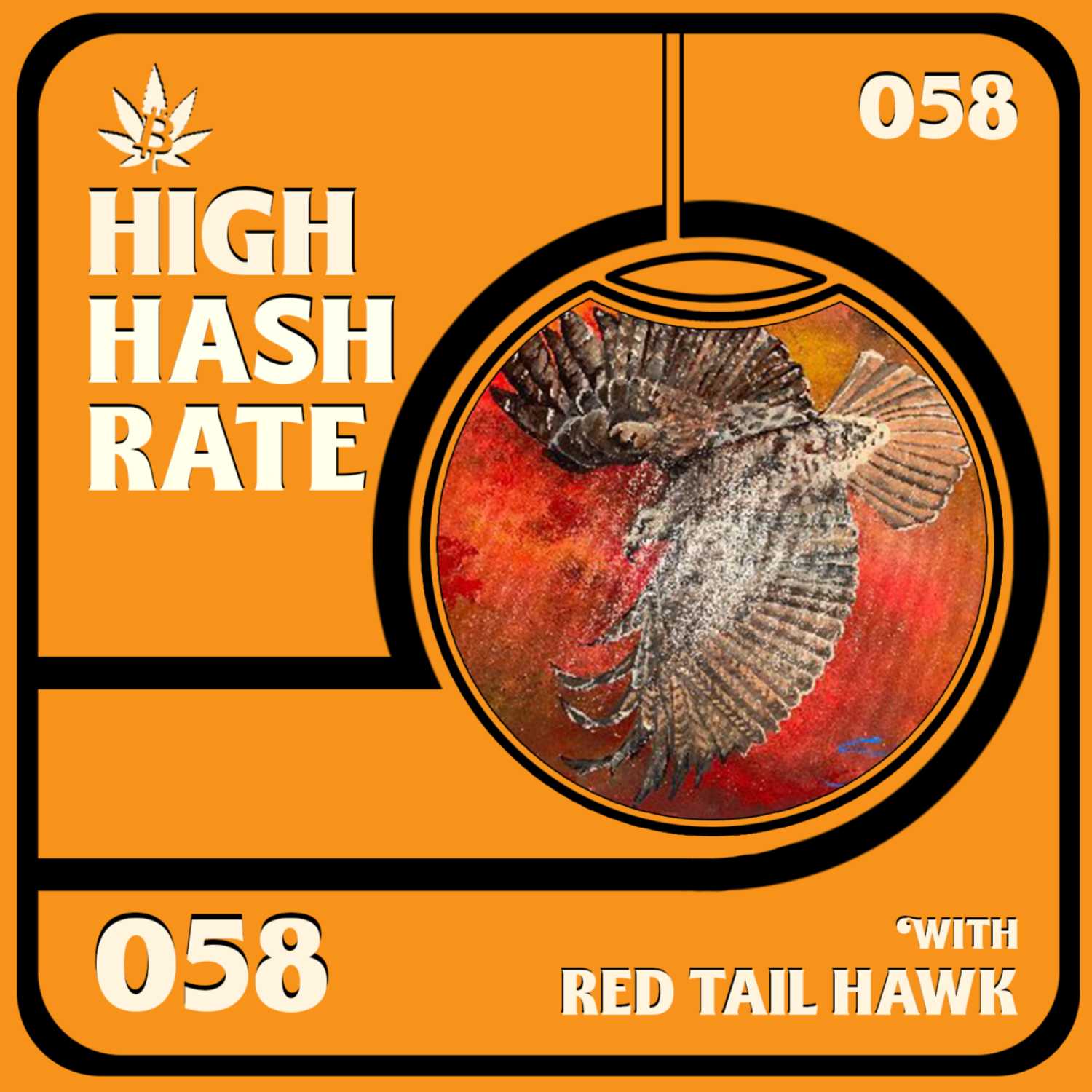 ⁣Separating Education and State with Red Tail Hawk - HHR058