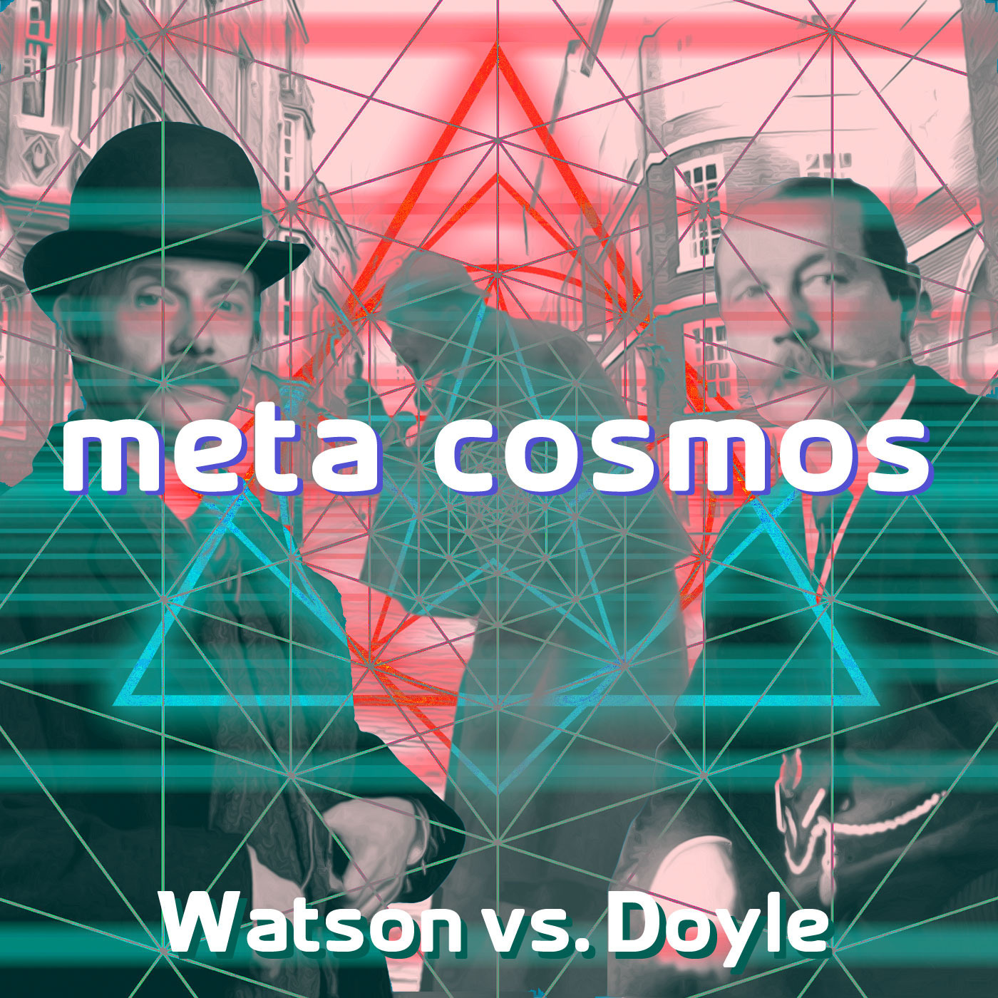 ⁣039: Watson vs. Doyle