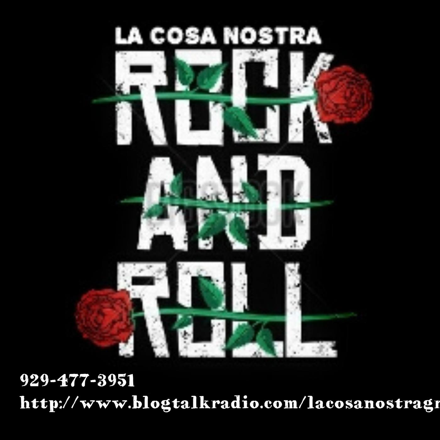 La Cosa Nostra Radio Poetry Podcast