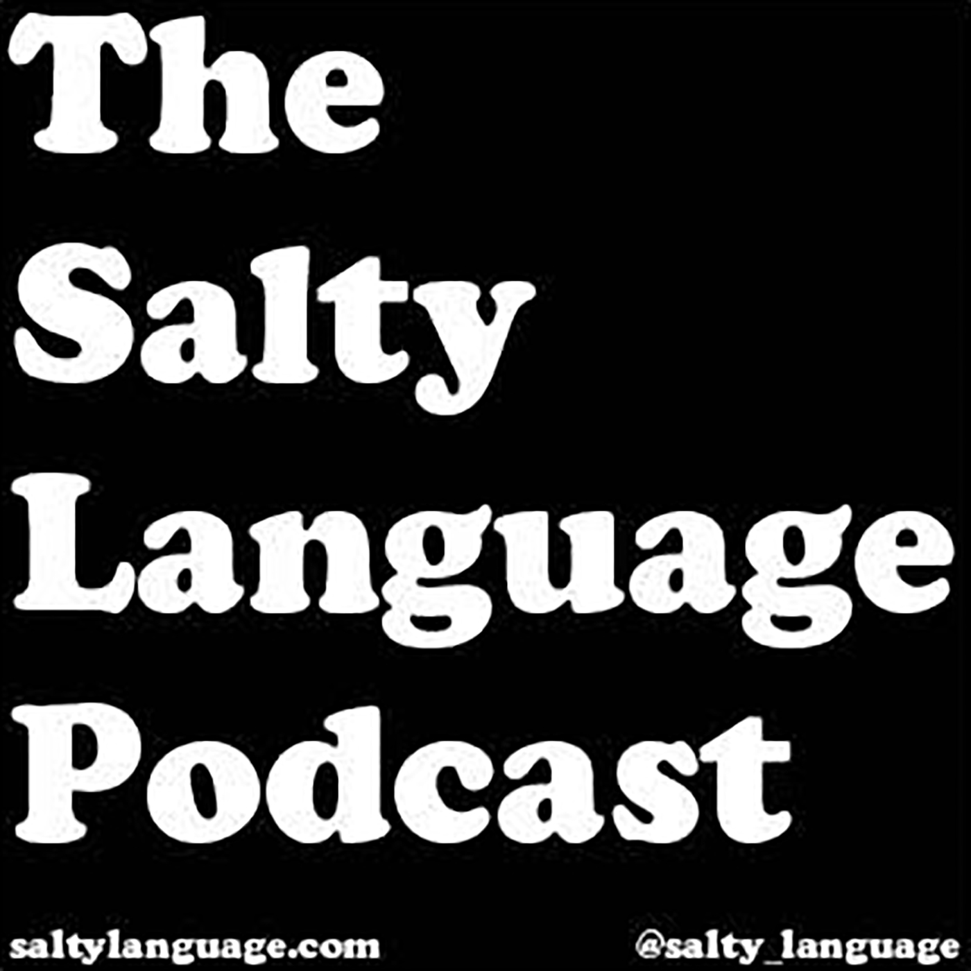 Salty Language 