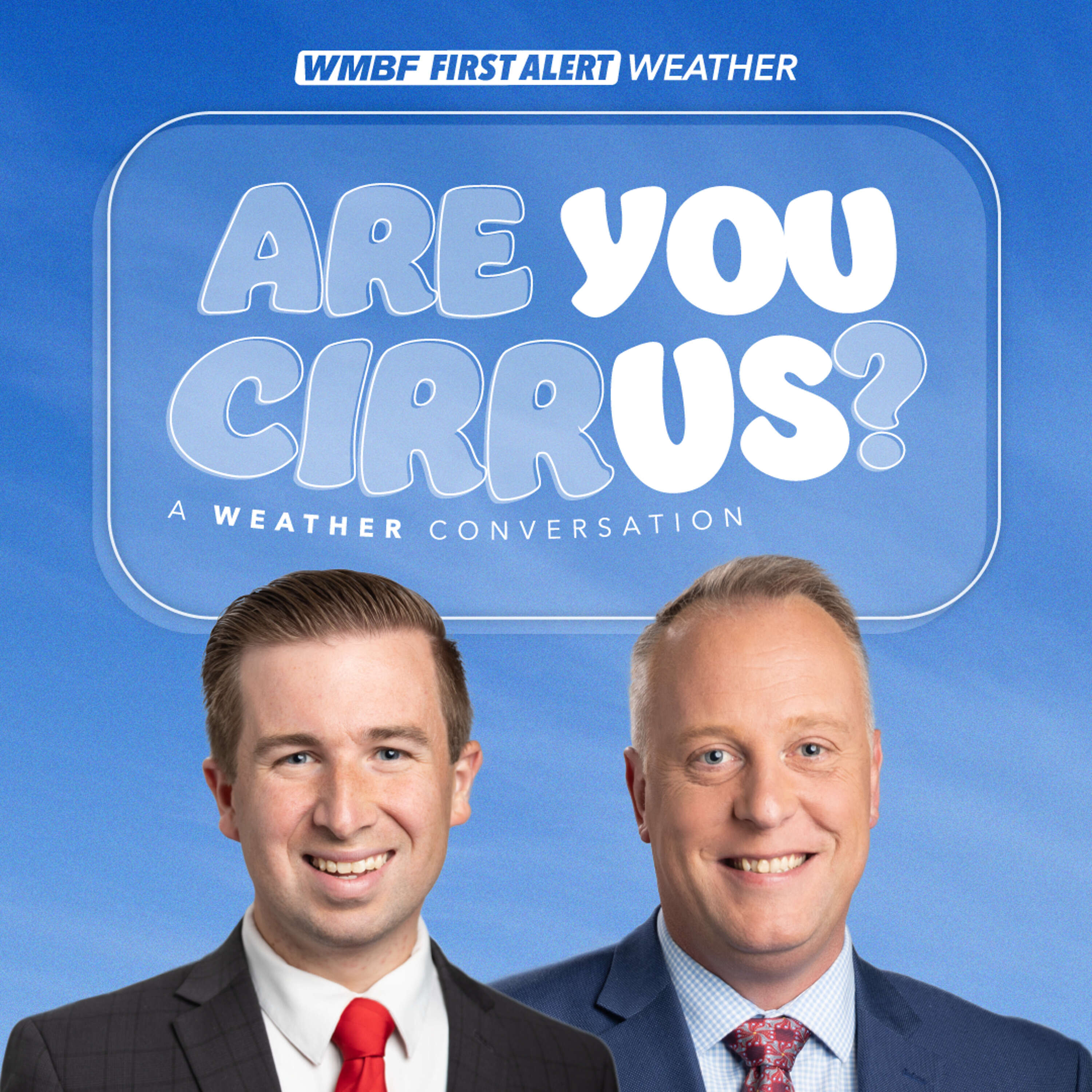 Are You Cirrus? | A Weather Conversation 