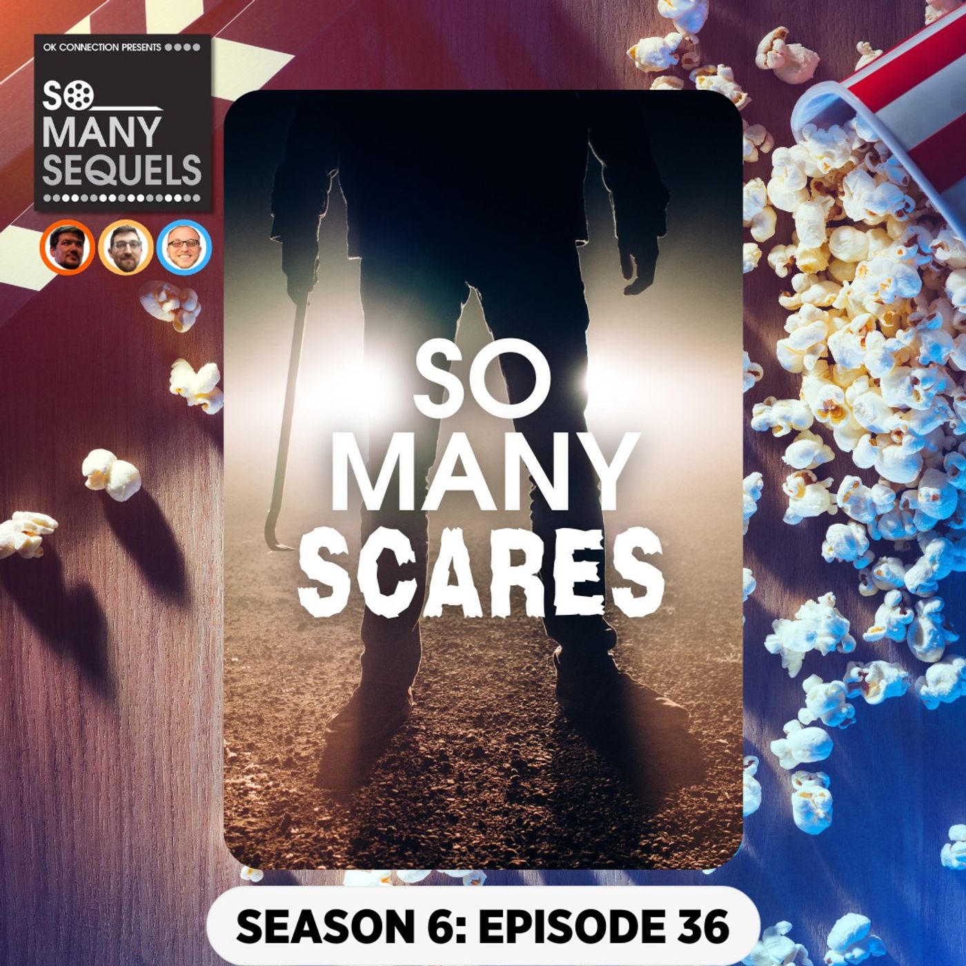 ⁣Introducing So Many Scares 2023