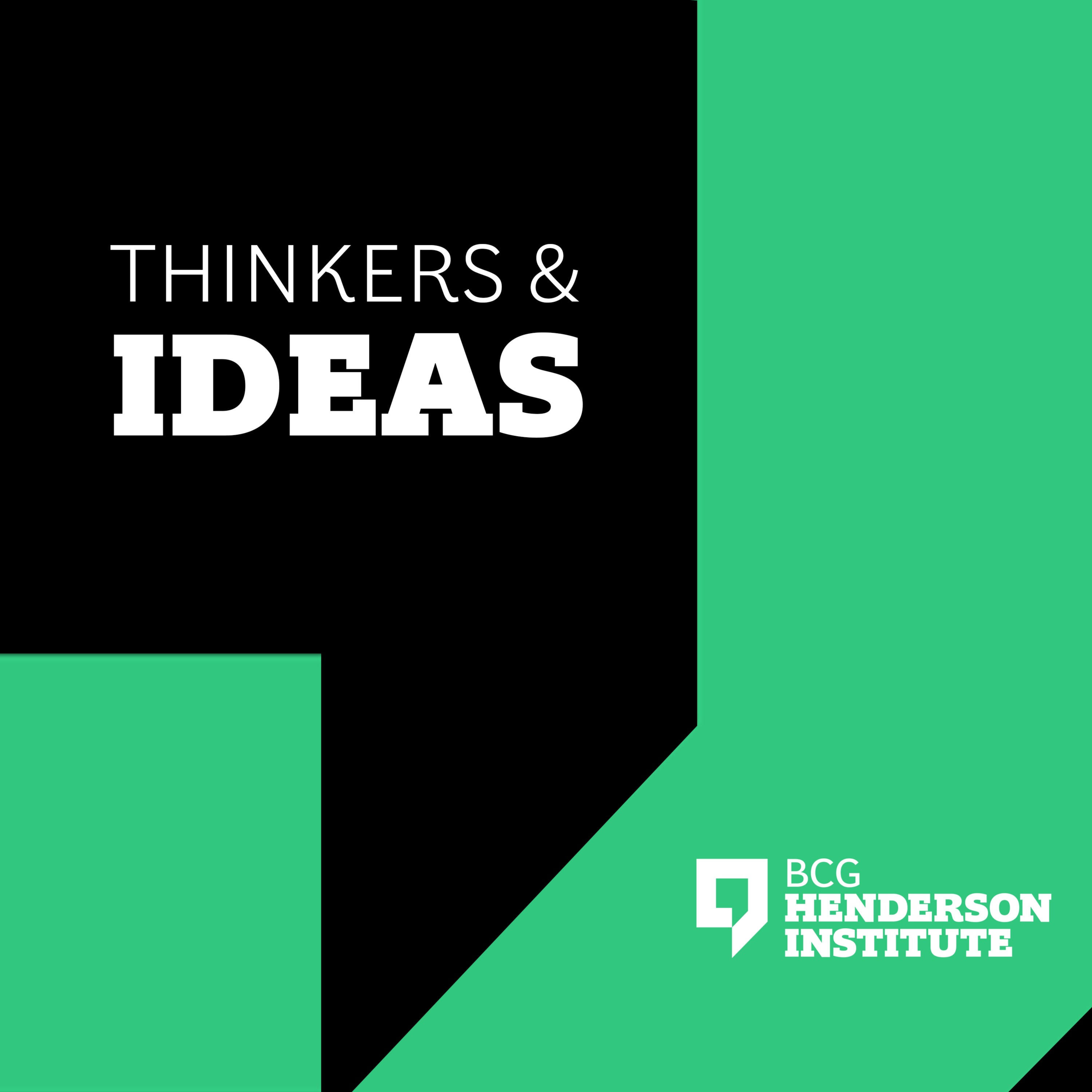 Thinkers & Ideas 