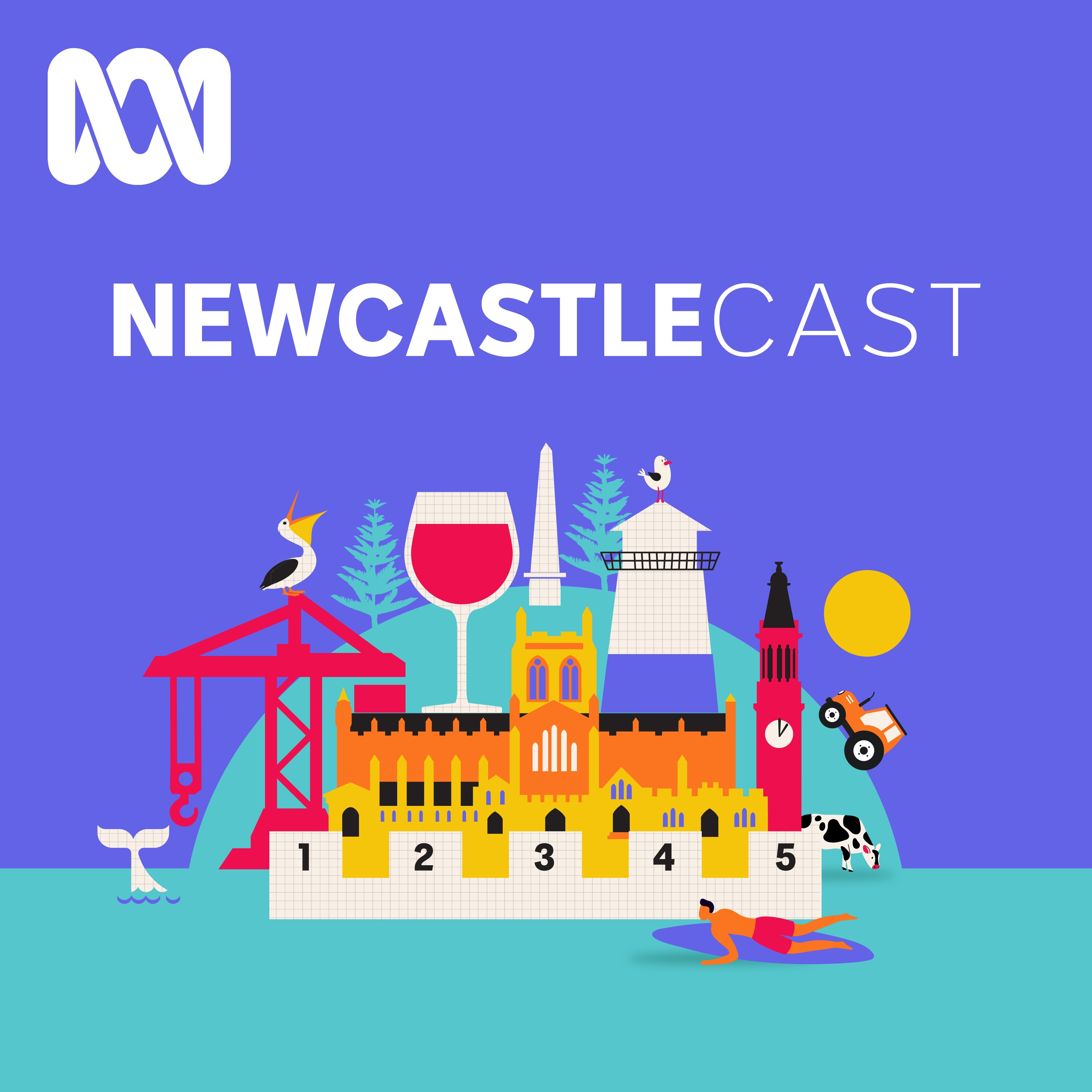 NewcastleCast 