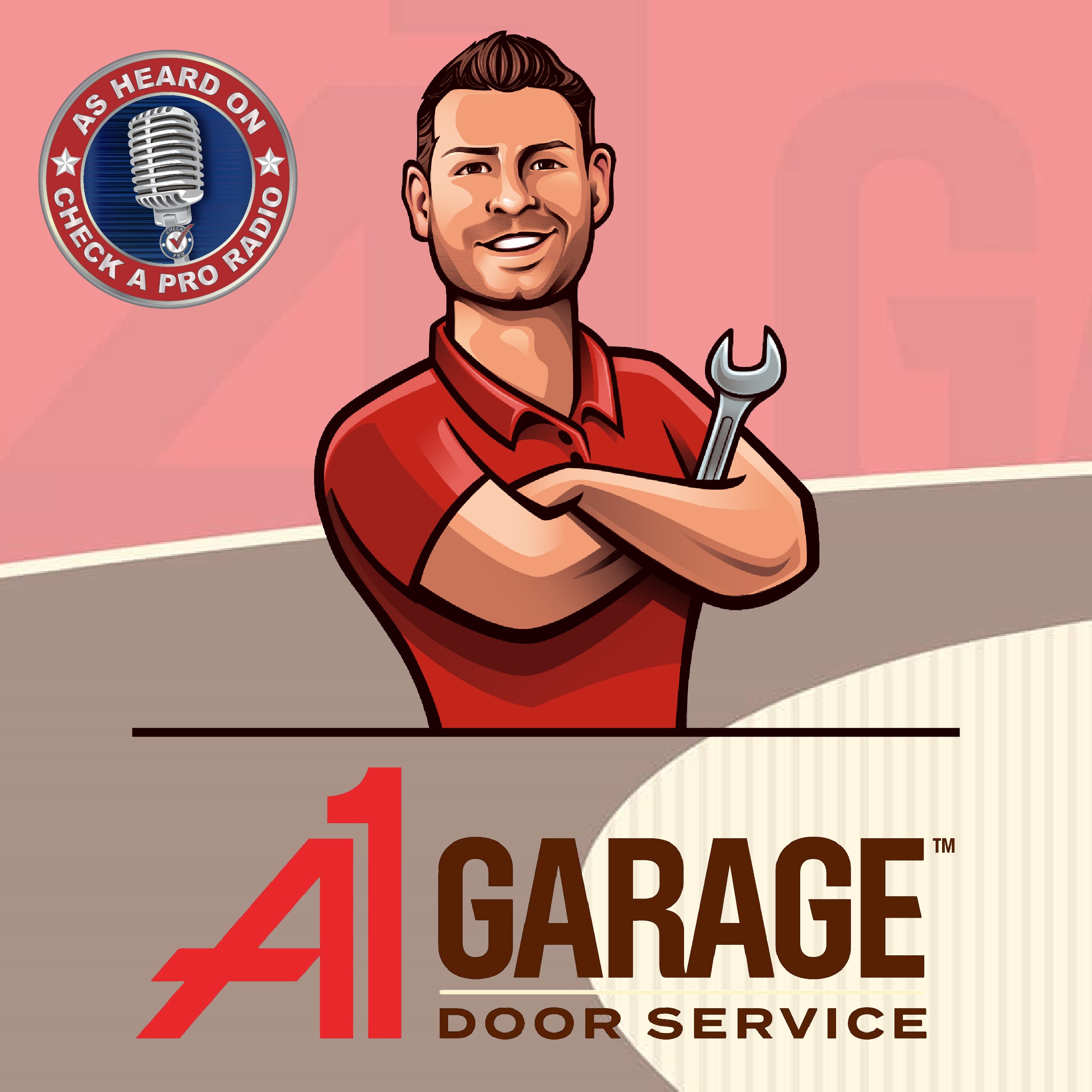 A1 Garage Door Repair Podcast 