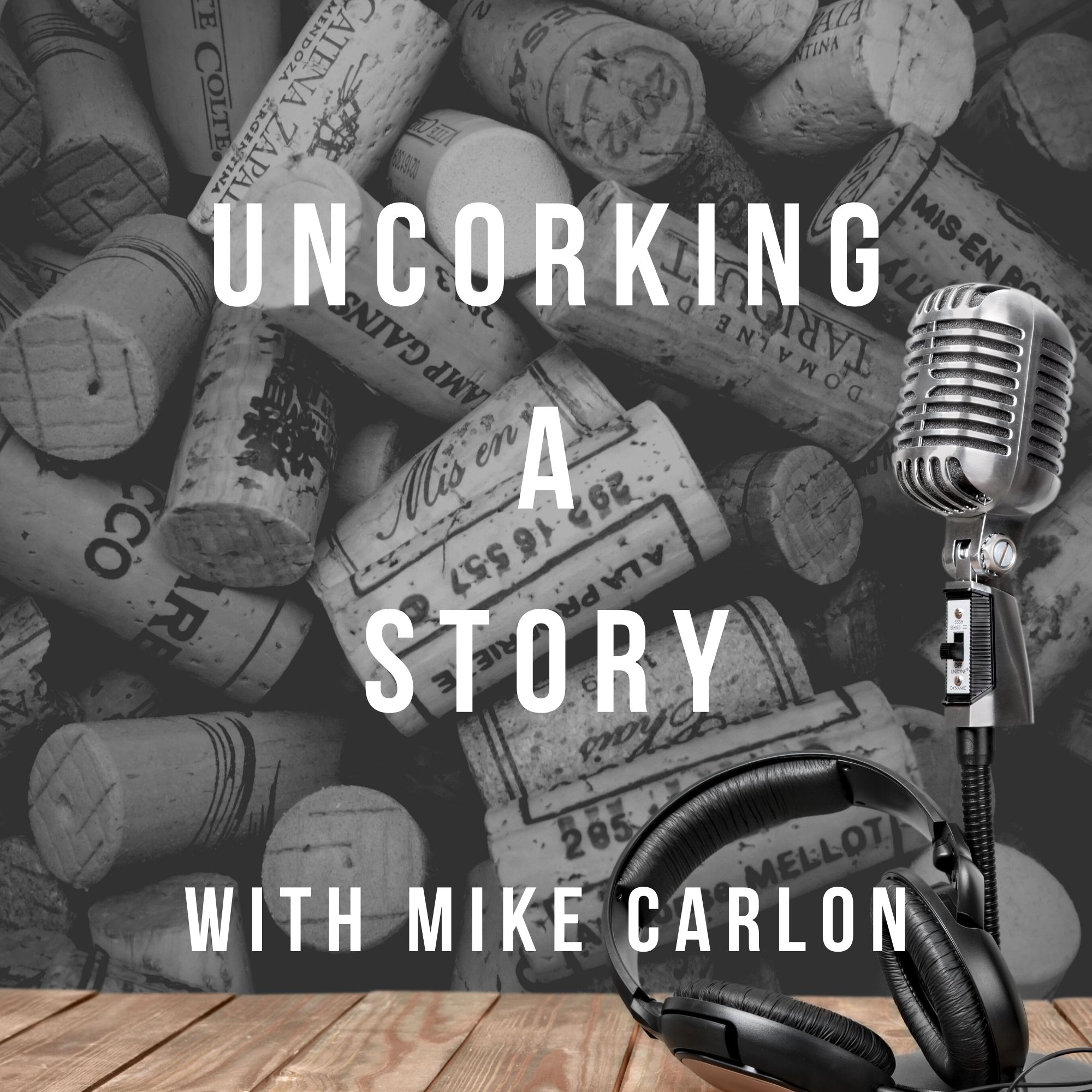 Uncorking a Story 