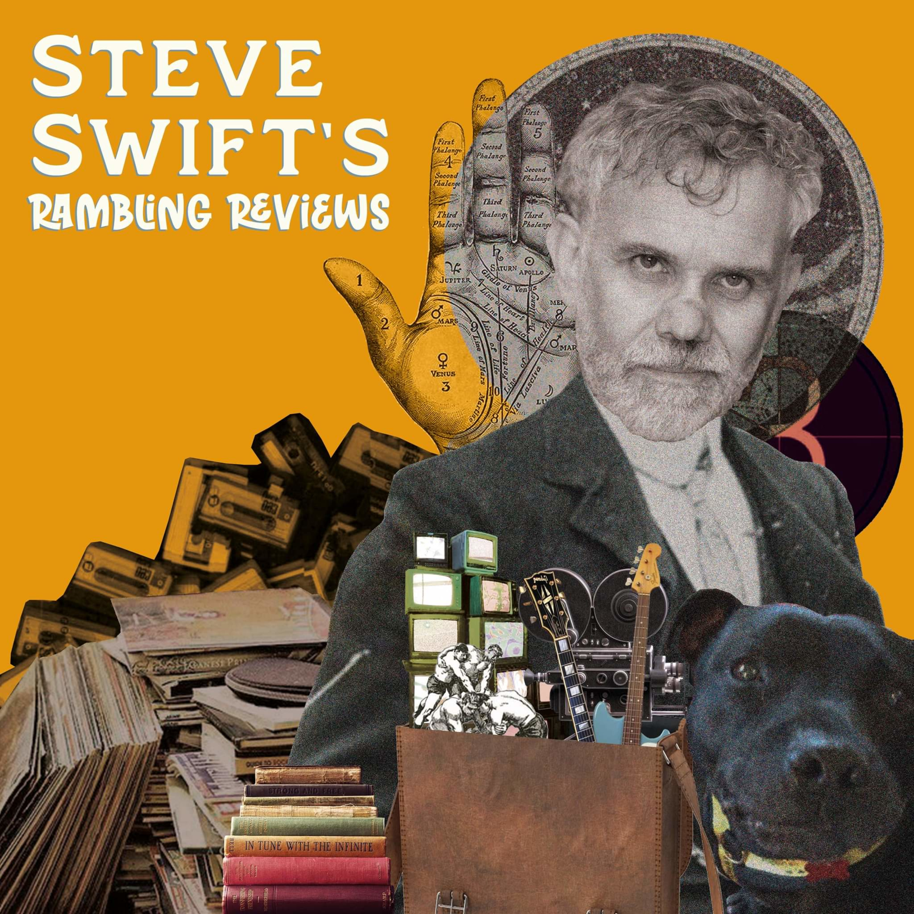 Steve Swift's Rambling Reviews 