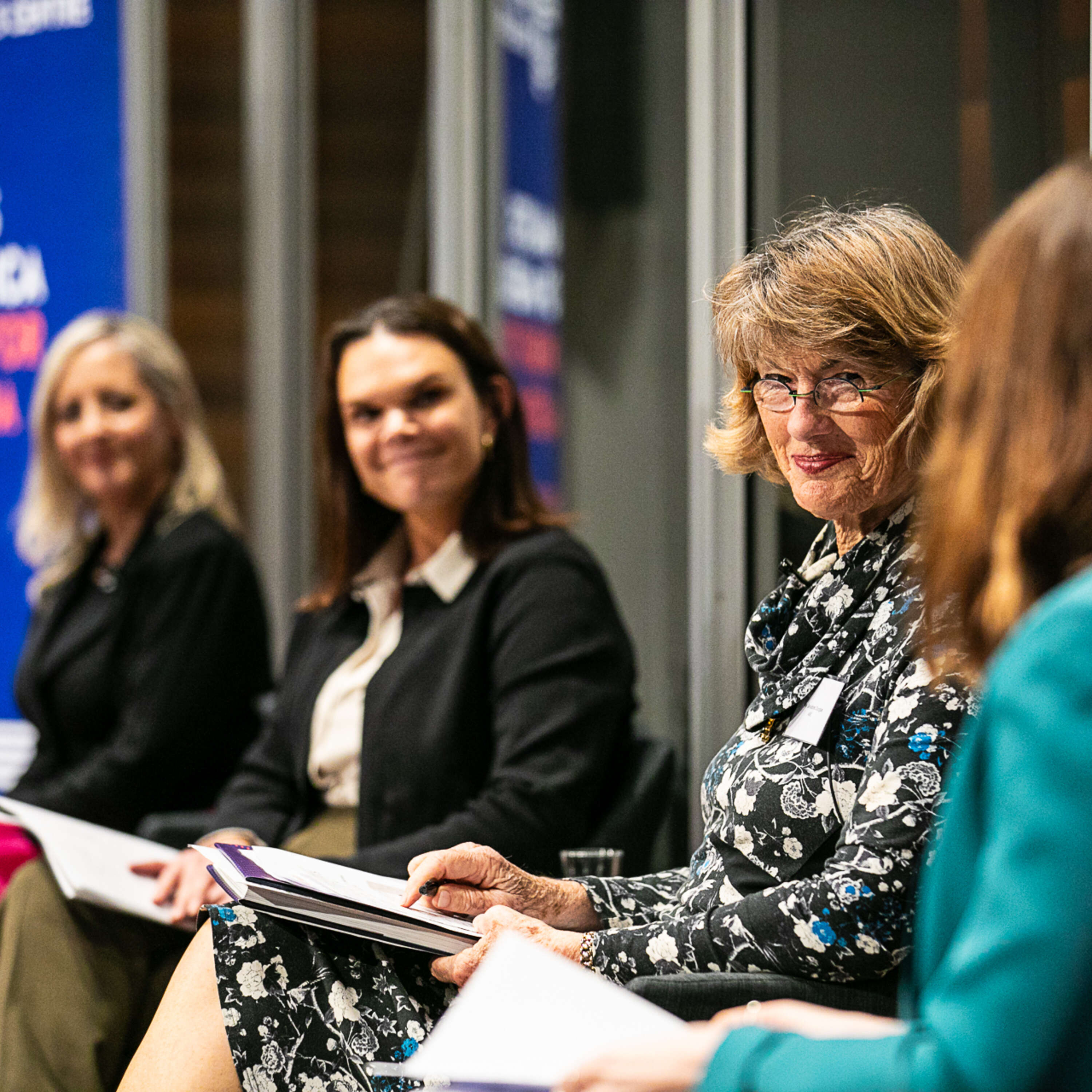 ⁣Launch of Women in the Alliance