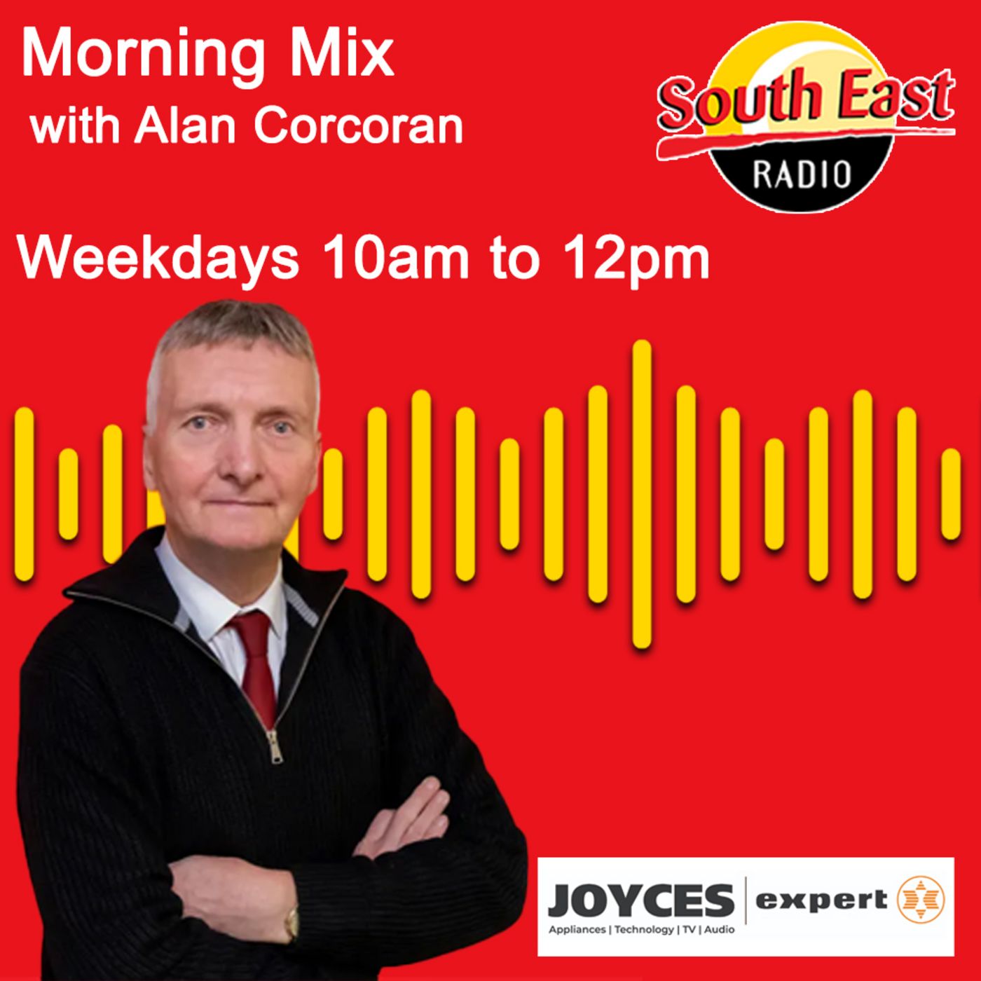 Morning Mix with Alan Corcoran 