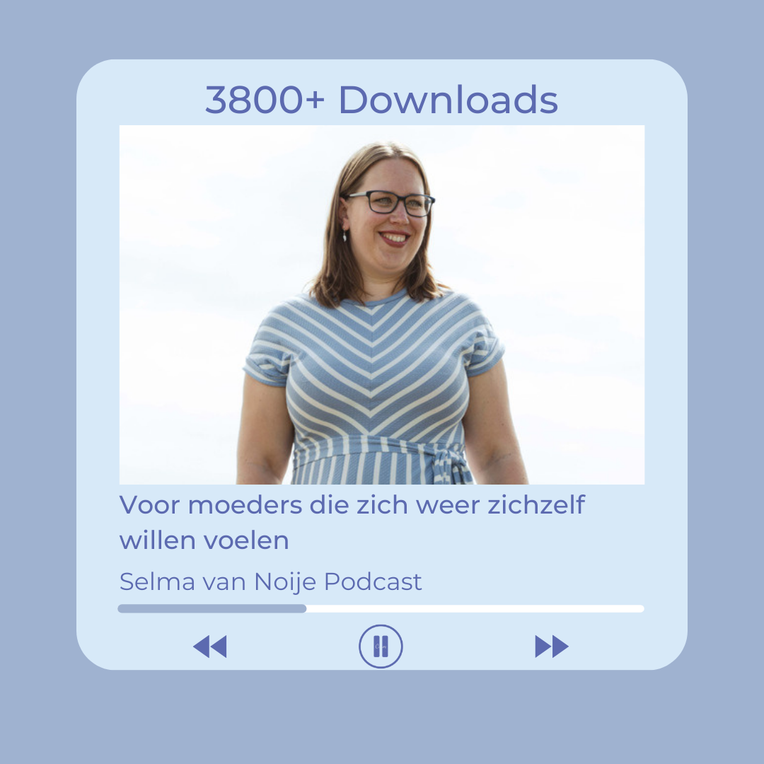 Selma van Noije Podcast 