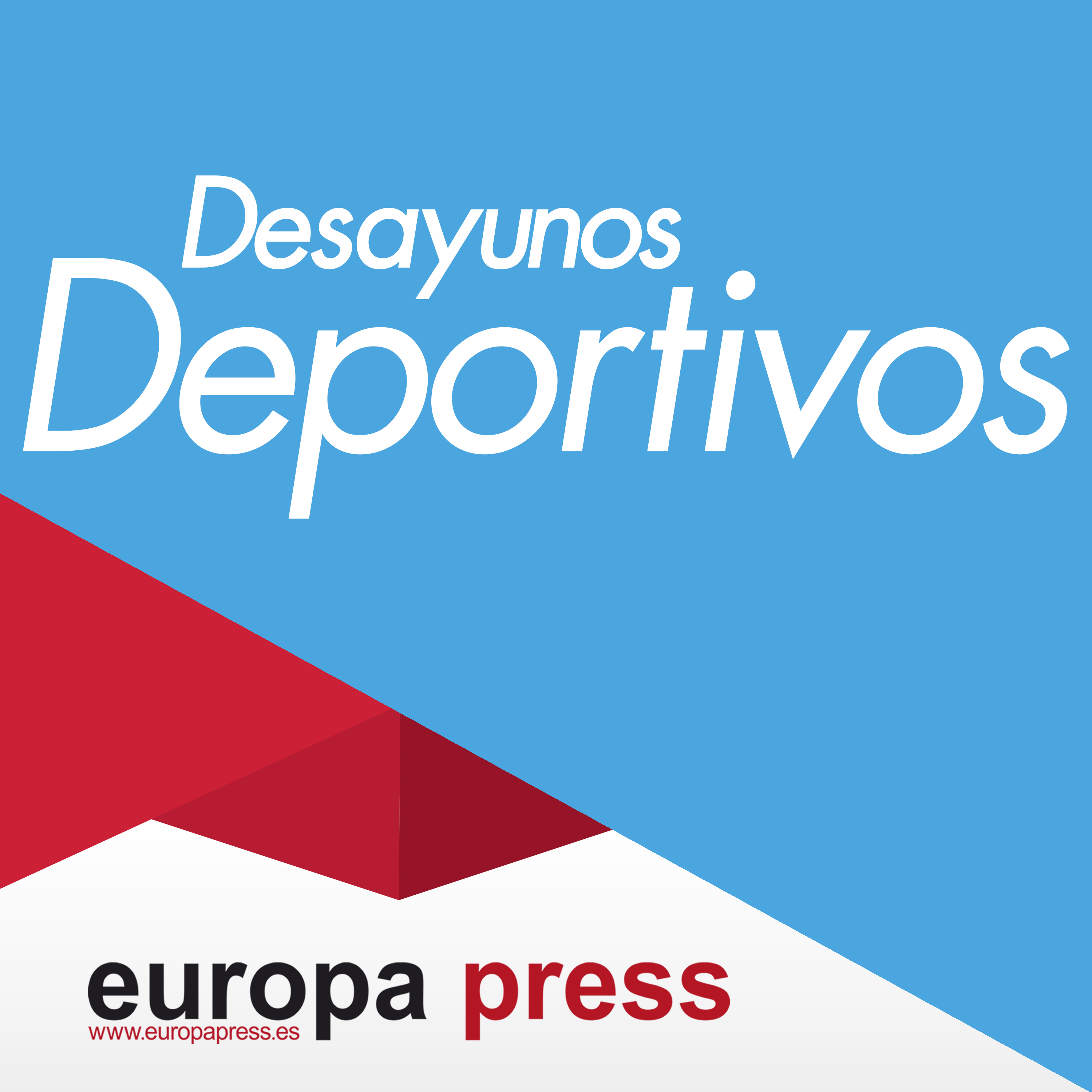 Desayunos Deportivos Europa Press 