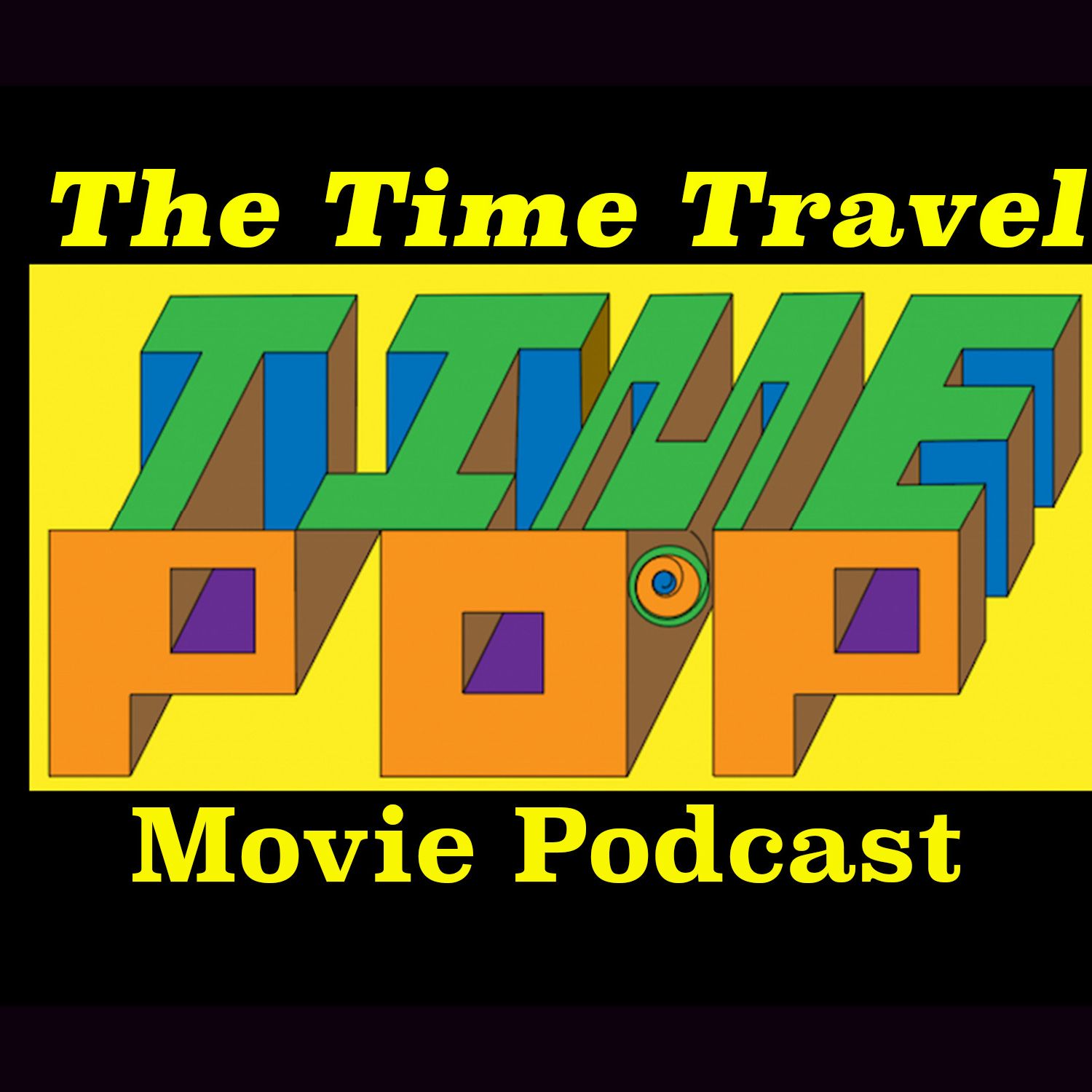 Time Pop: The Time Travel Movie Podcast 