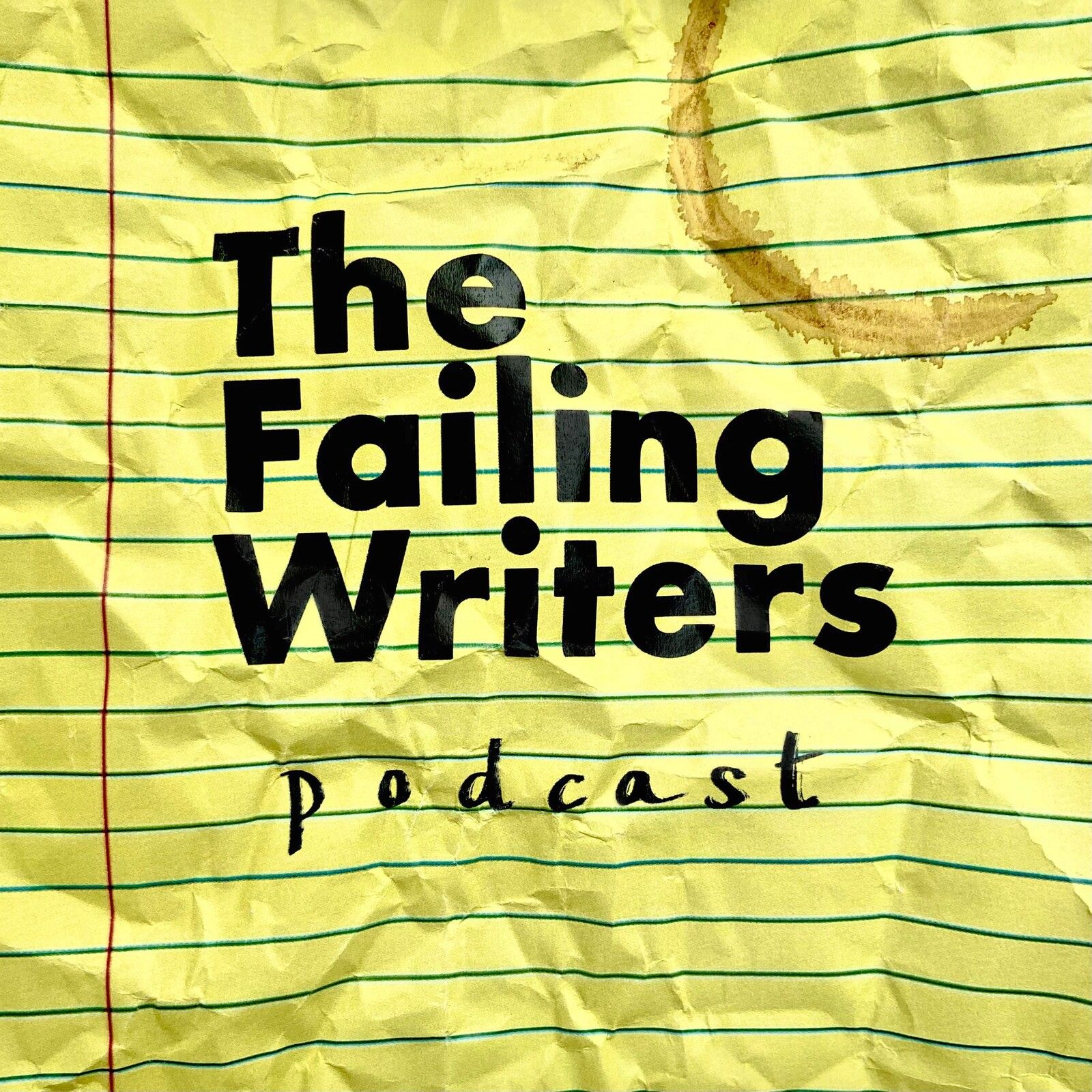 The Failing Writers Podcast 