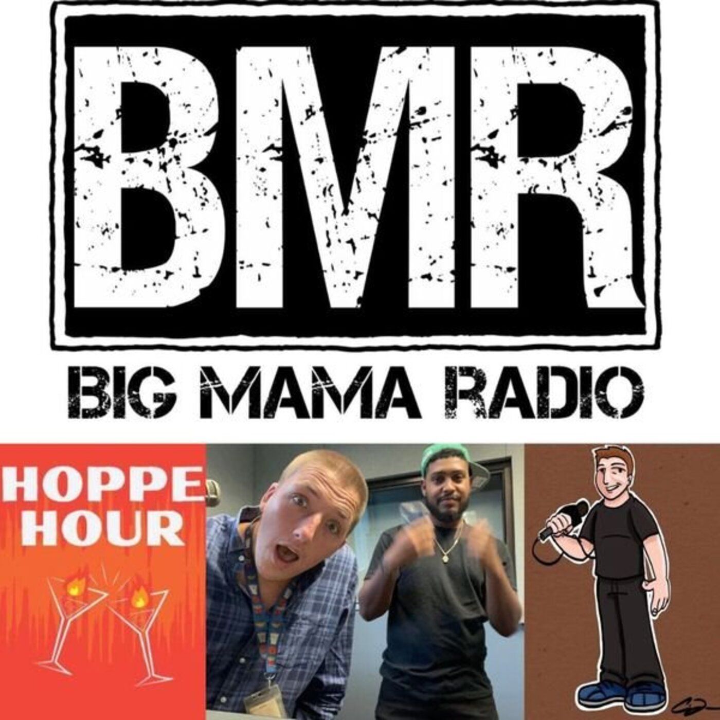 Hoppe Hour Is Now On Big Mama Radio! (Hoppe Hour: 8.31.23)