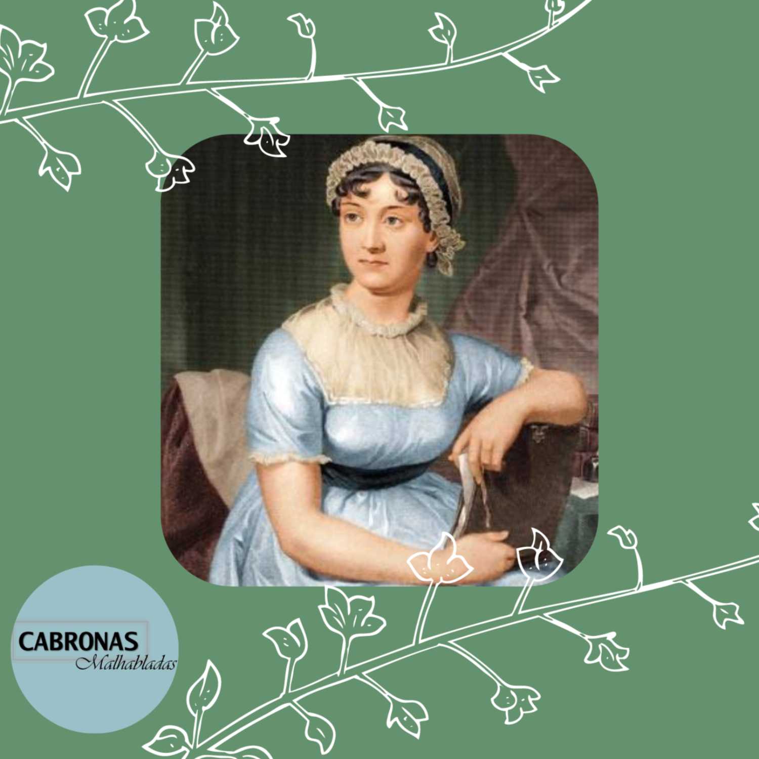 ⁣Jane Austen