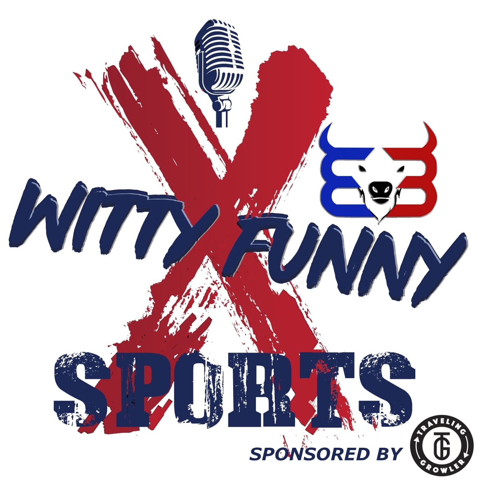 wittyNOTfunny Sports Podcast - Fake Tough Guys - Bills/Jets Preview