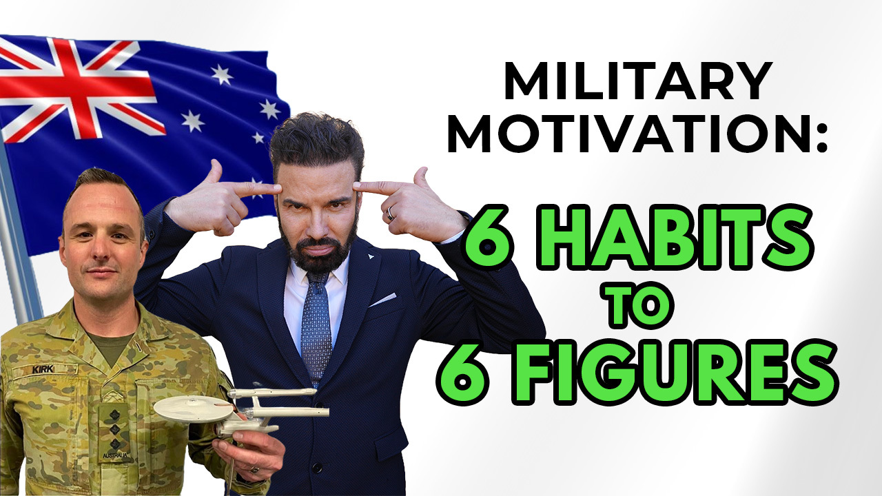 ⁣6 Habits to 6 Figures