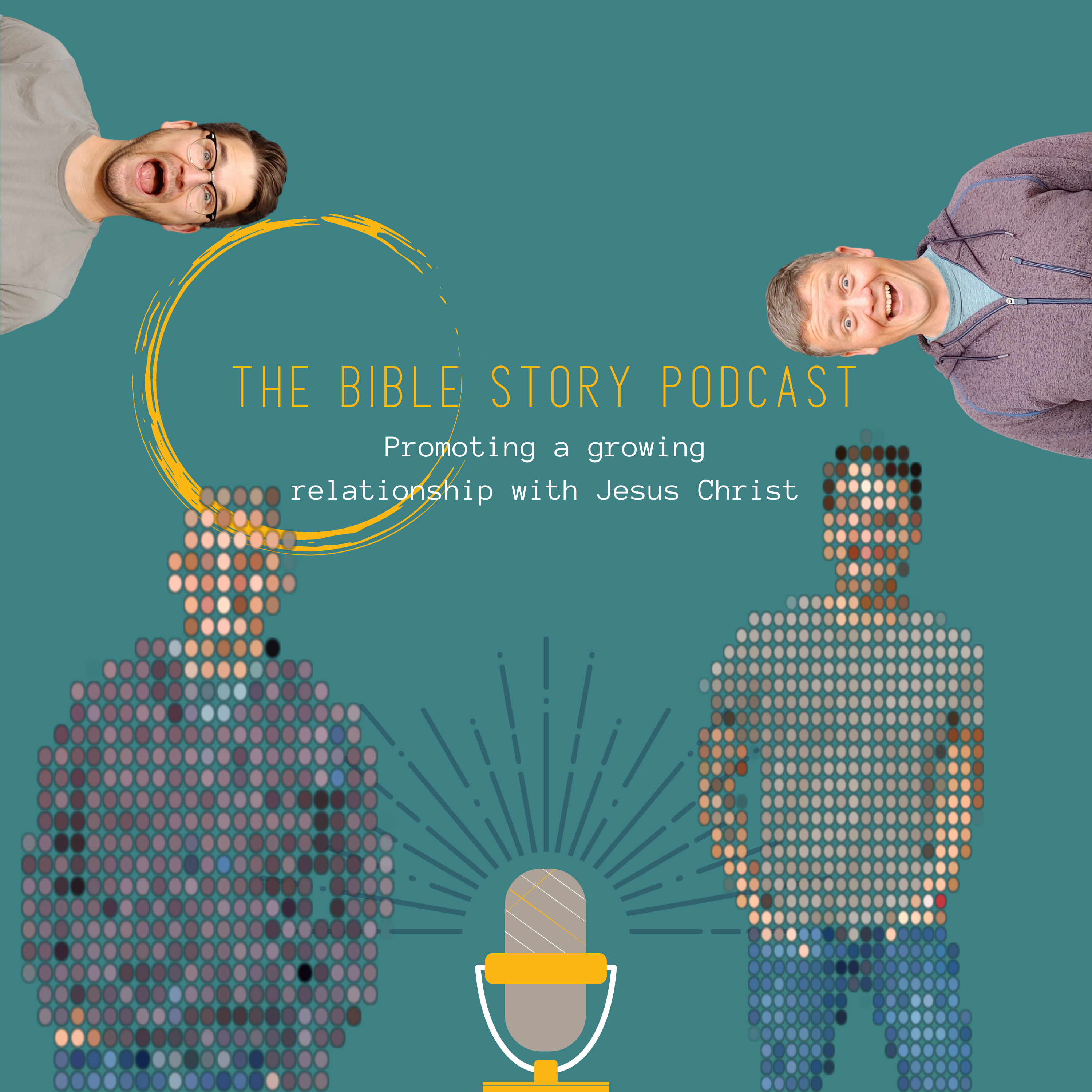Bible Story Podcast 