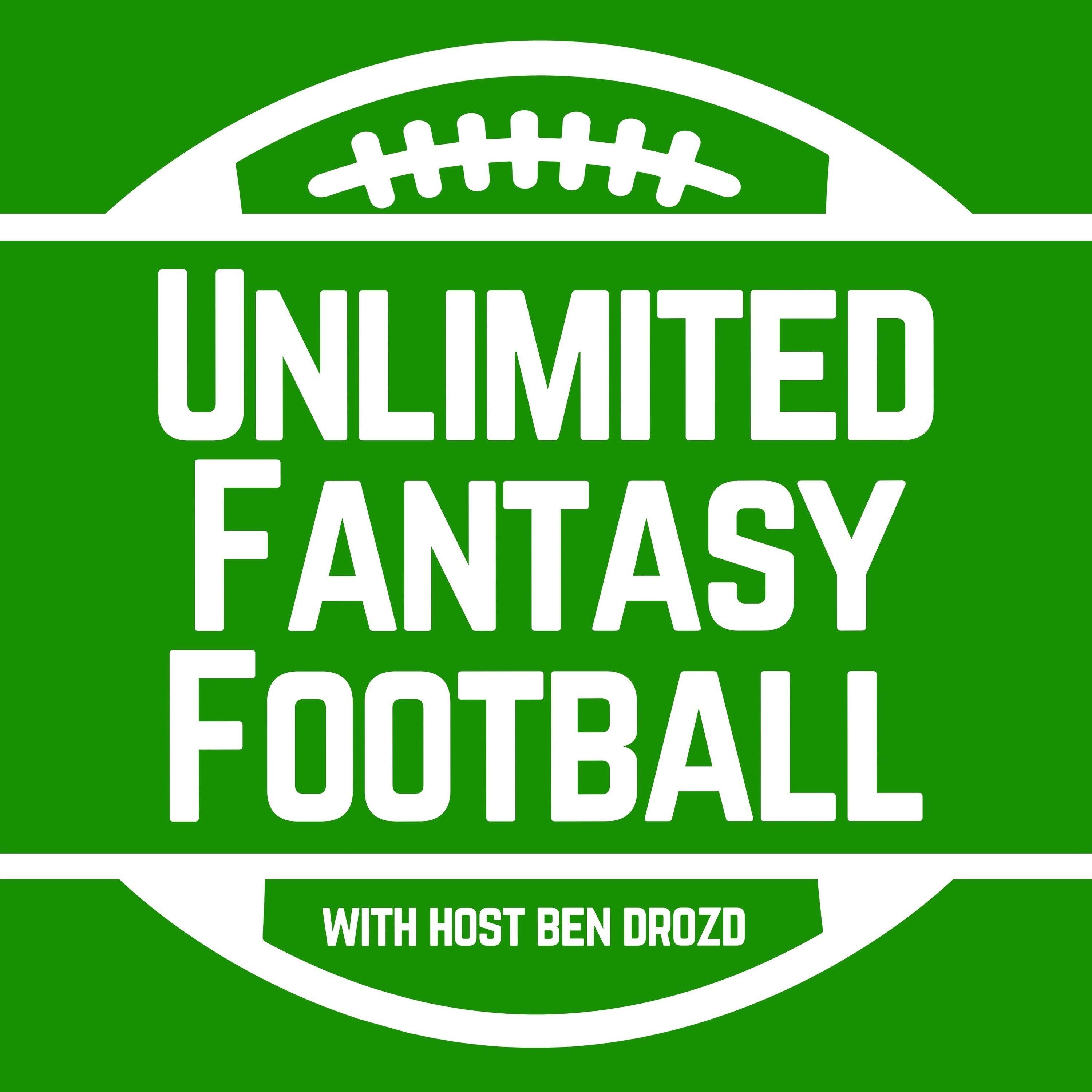 NFL Fantasy Football Week 1 Recap