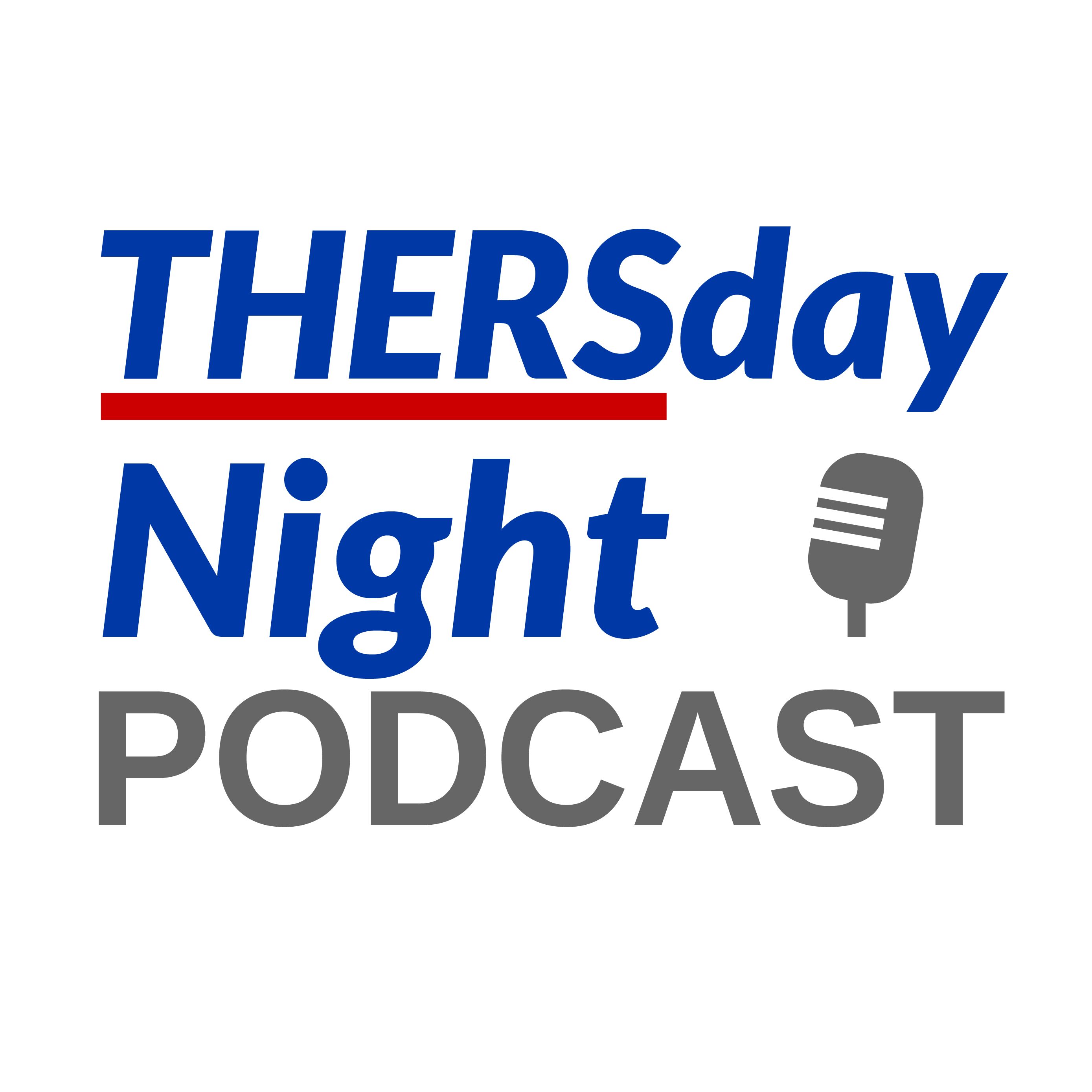 THERSday Night Podcast 