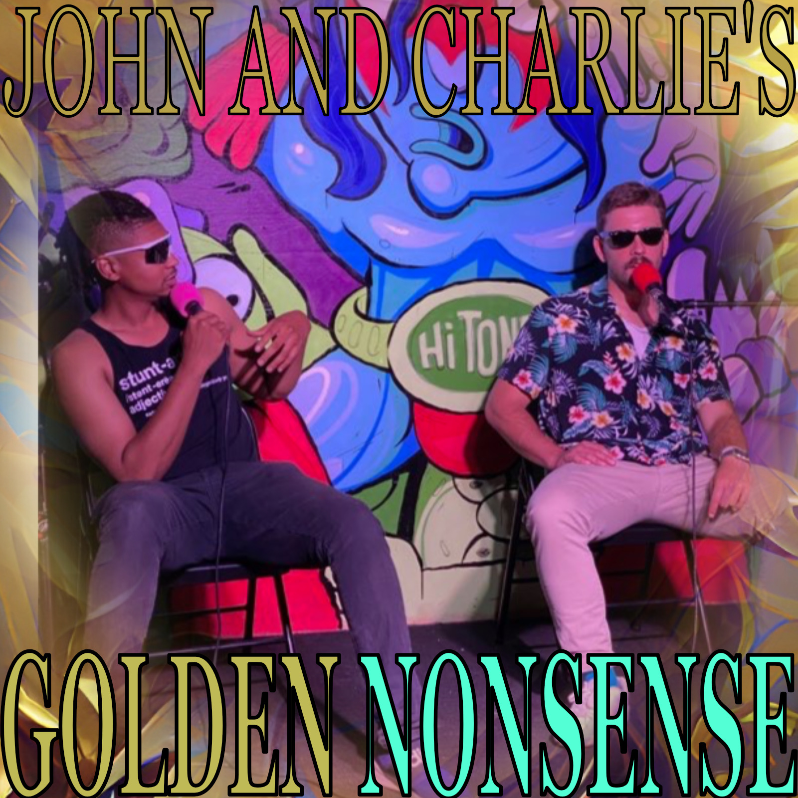 John and Charlie's Golden Nonsense 