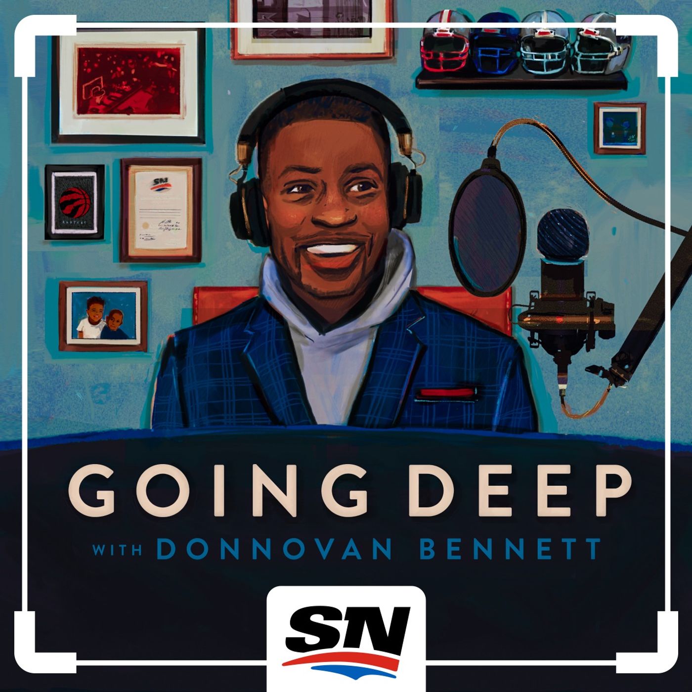 Going Deep with Donnovan Bennett 