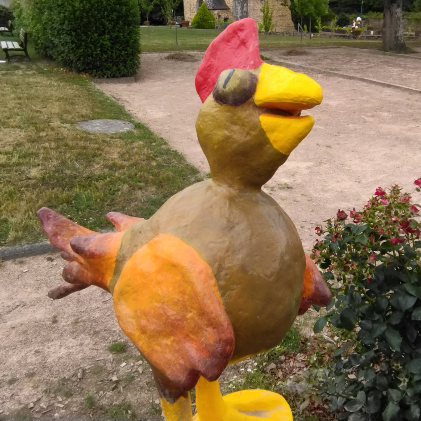 La Chapelle-Bouëxic, des animaux et du lien social (3/3)