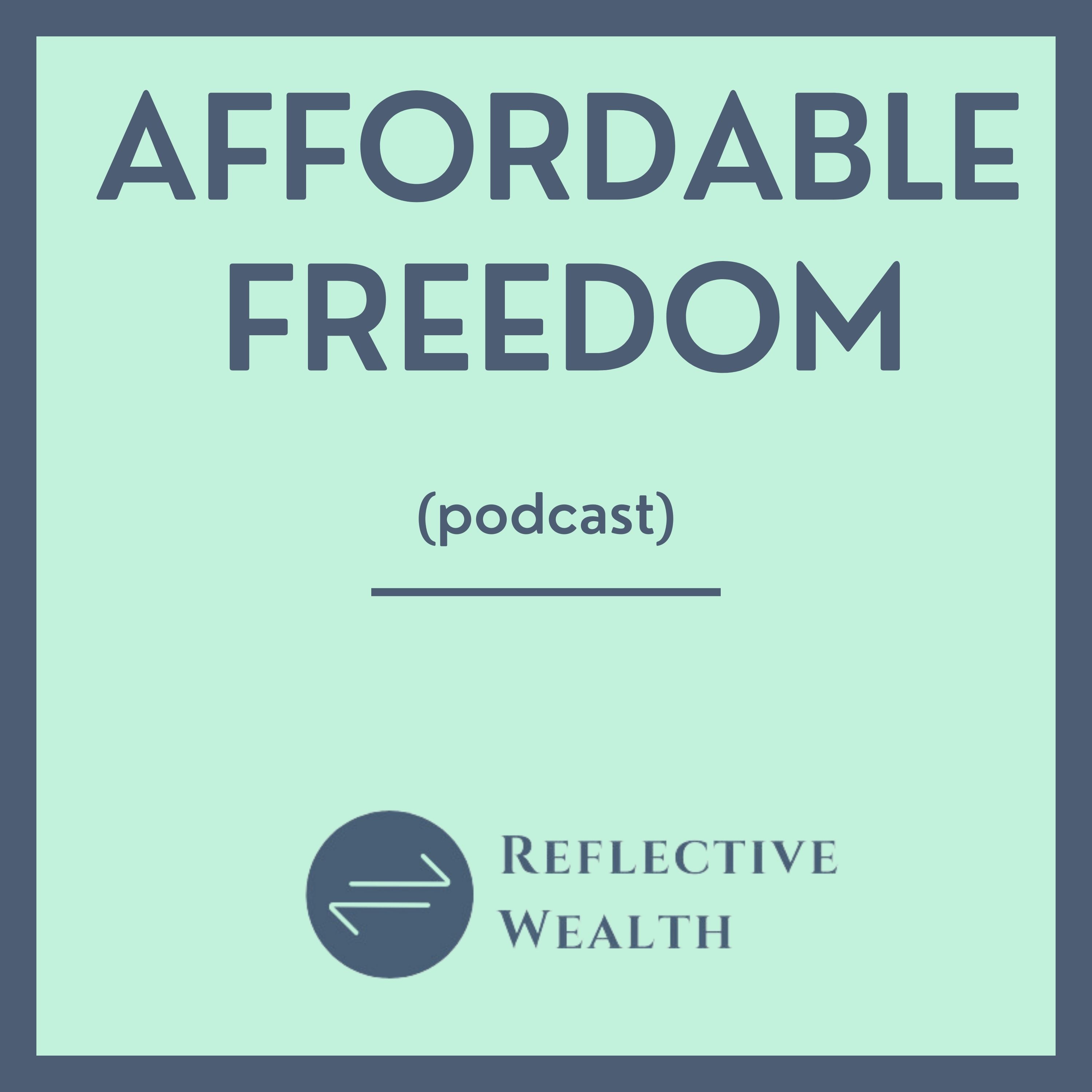 Affordable Freedom 