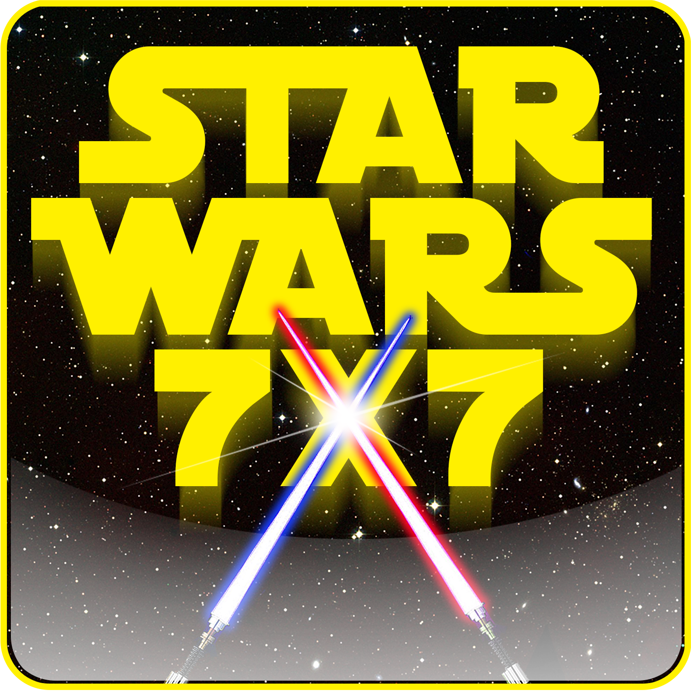 Star Wars 7x7: The Daily Star Wars Podcast 