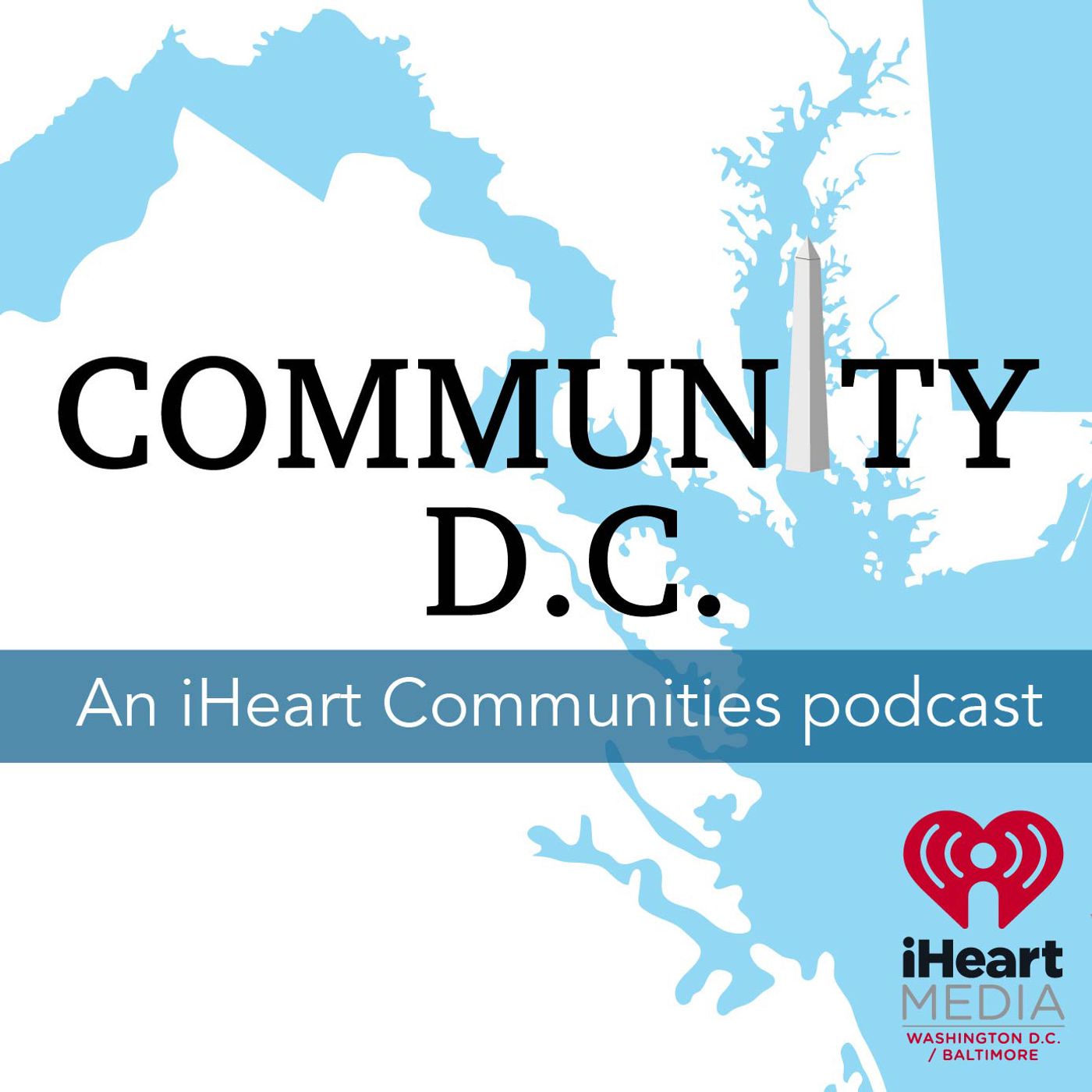 ⁣Community DC - Jenni Chase - American Heart Association