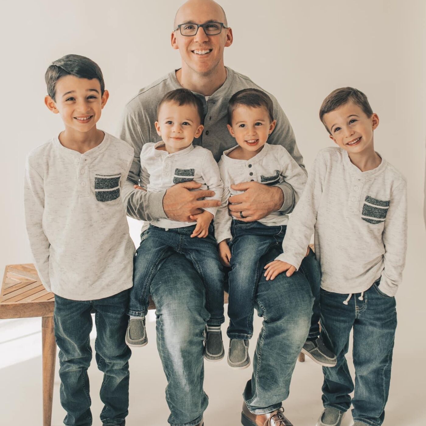 ⁣Episode 1: The Need for Strong Fathers